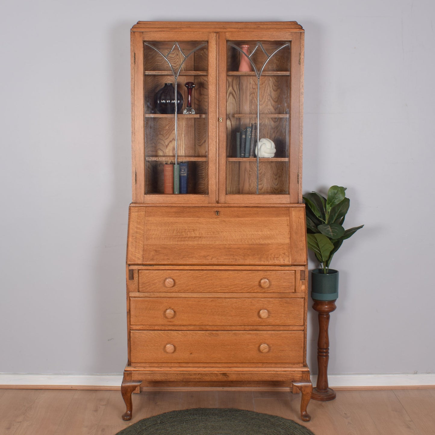 Restored Display Bureau