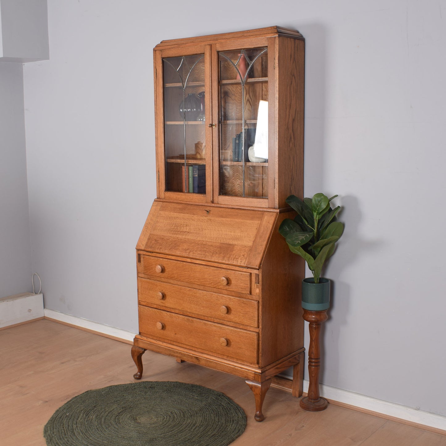 Restored Display Bureau