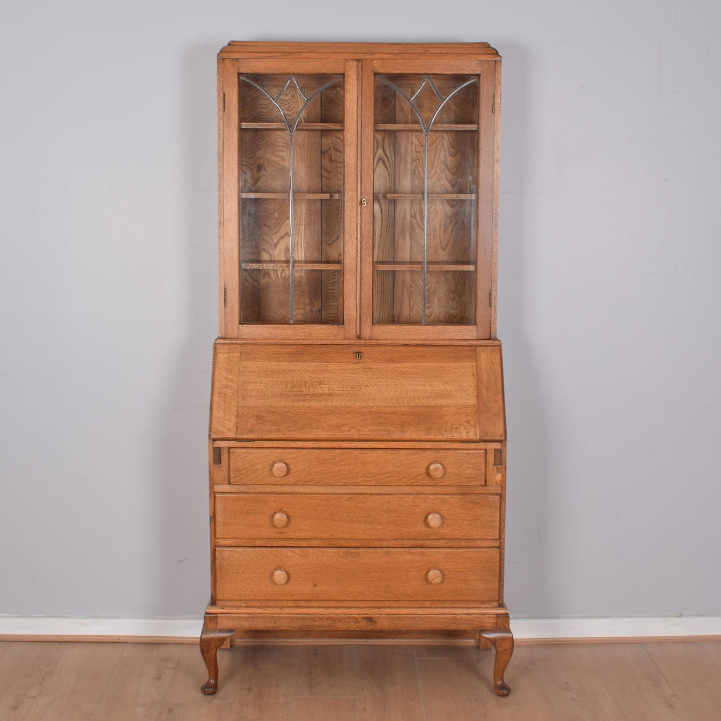 Restored Display Bureau
