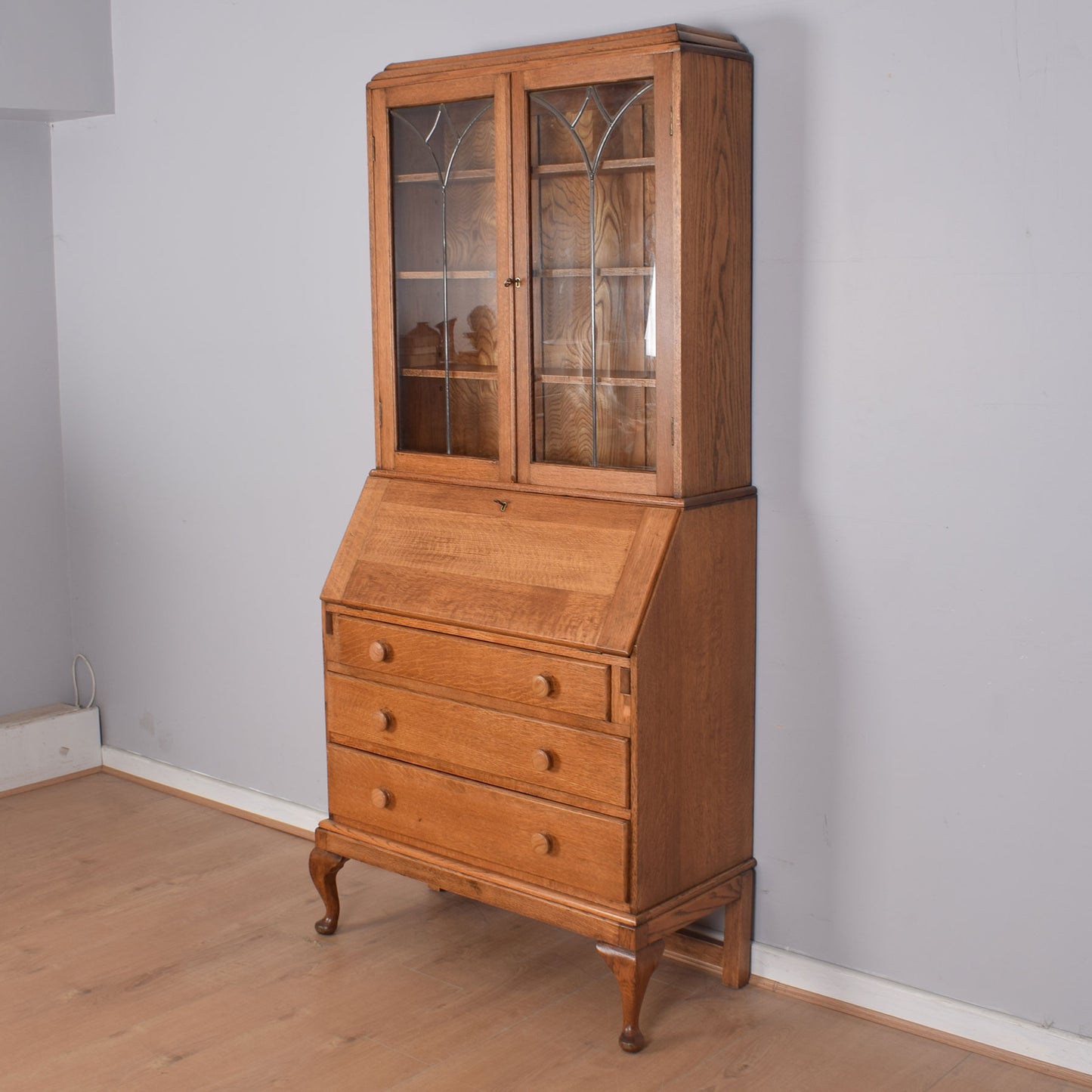 Restored Display Bureau