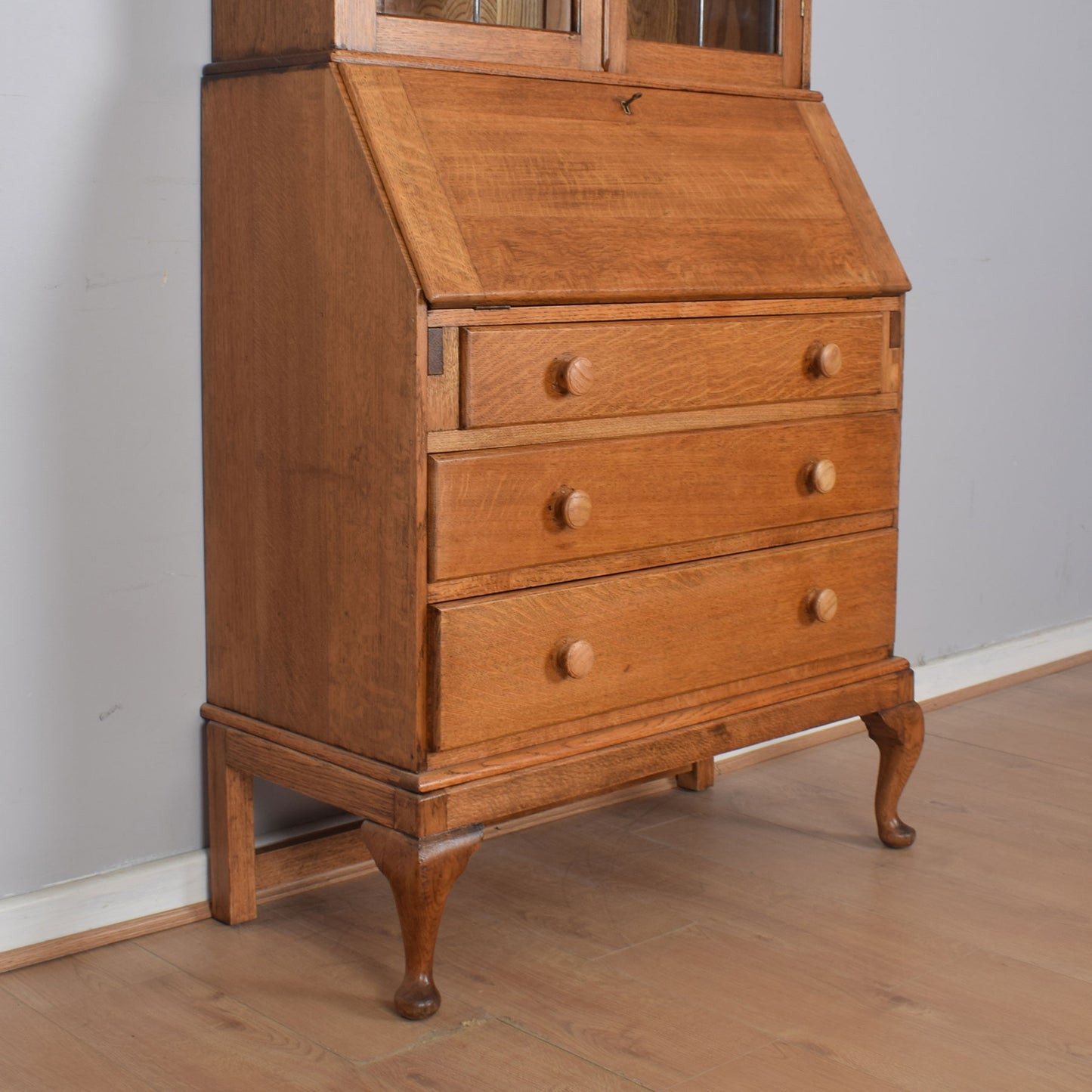 Restored Display Bureau