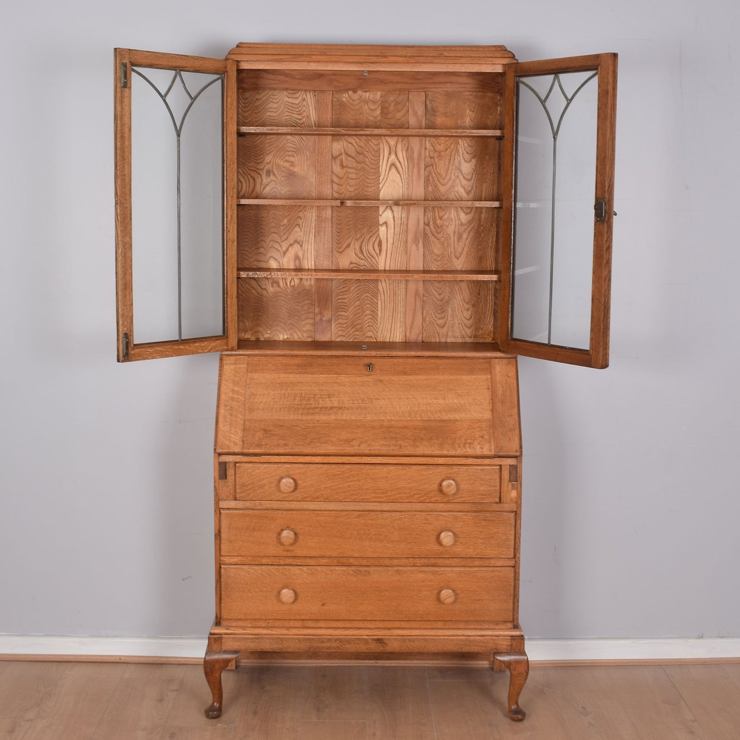 Restored Display Bureau