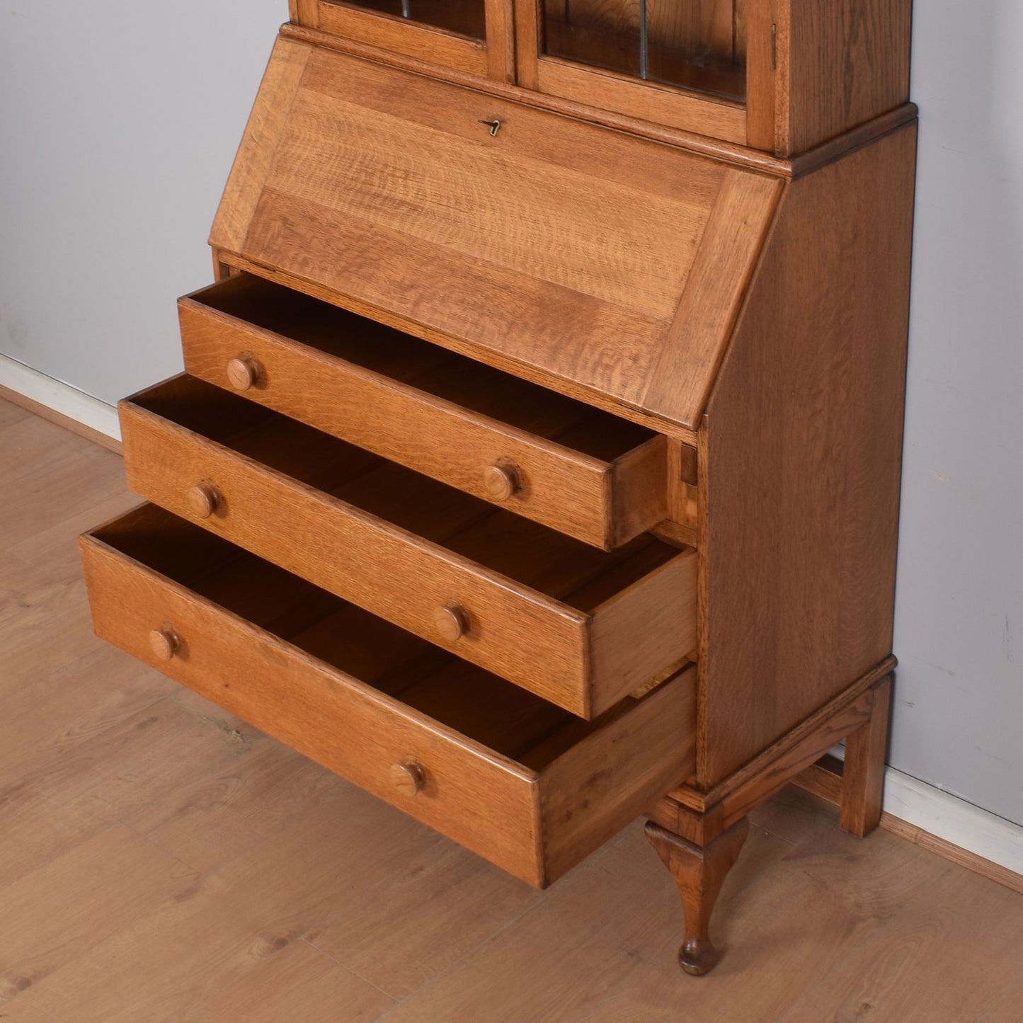 Restored Display Bureau