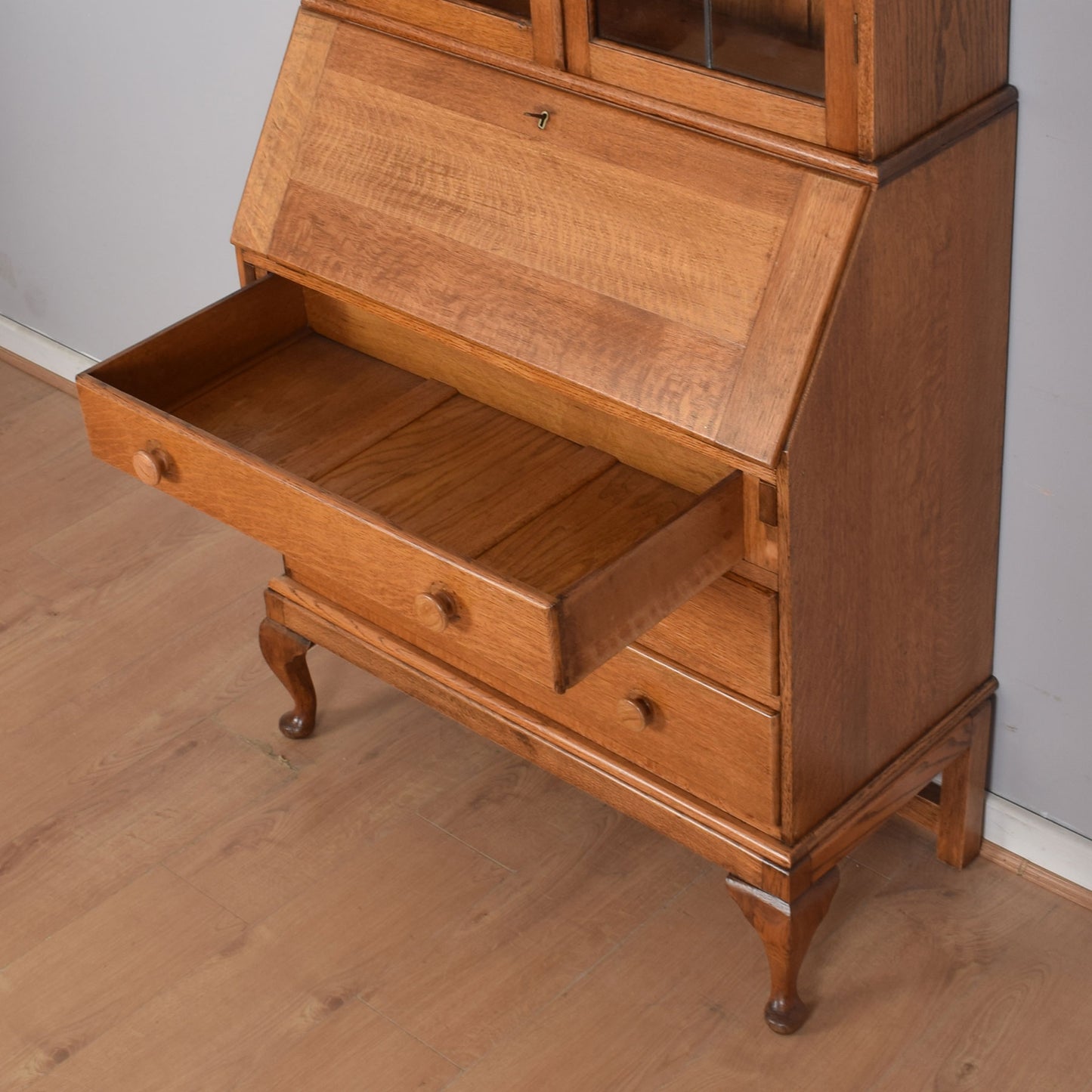 Restored Display Bureau