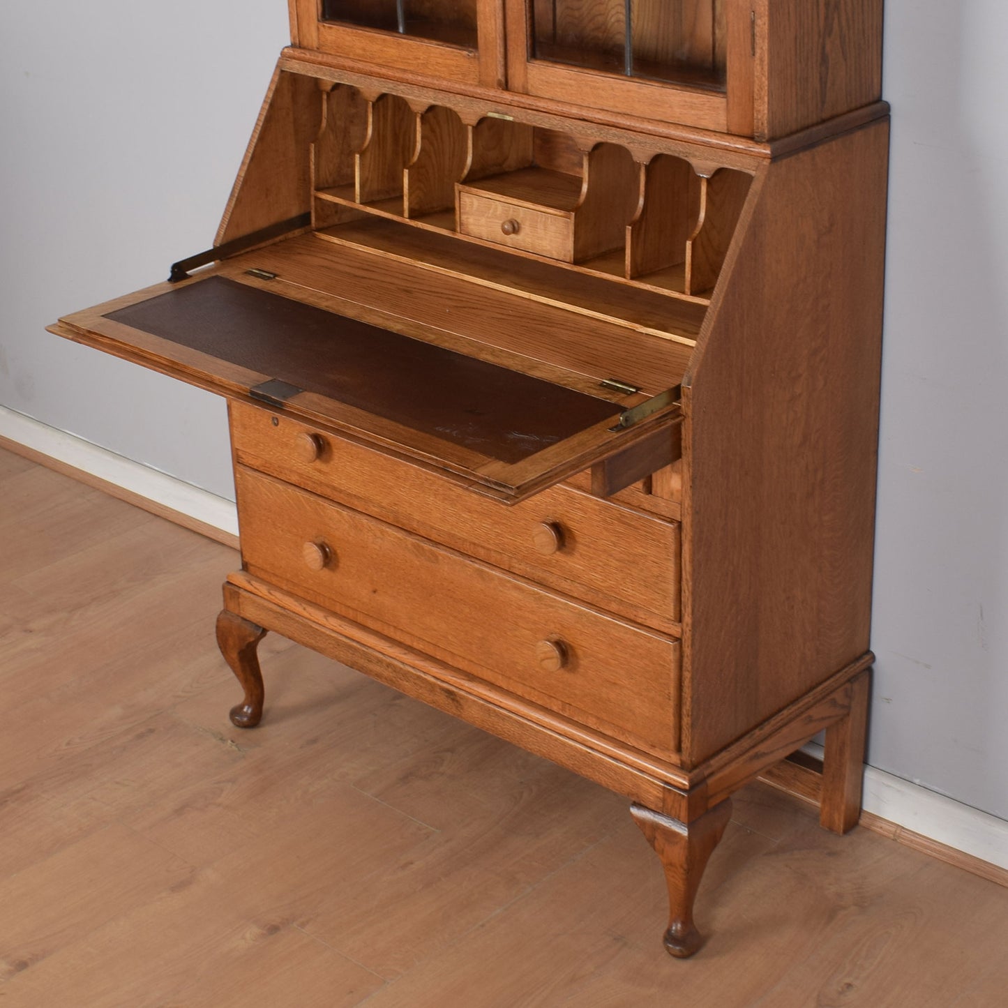 Restored Display Bureau