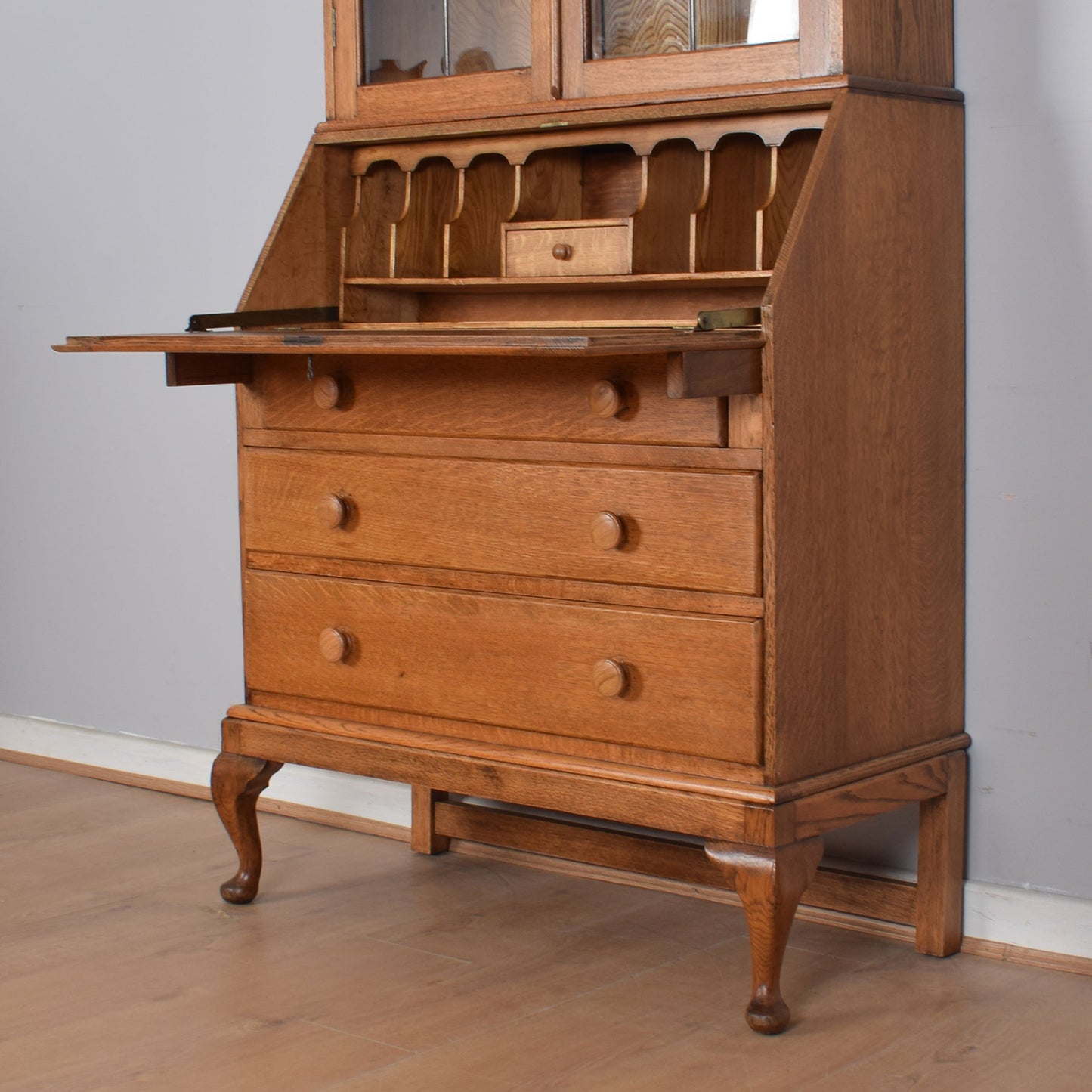 Restored Display Bureau
