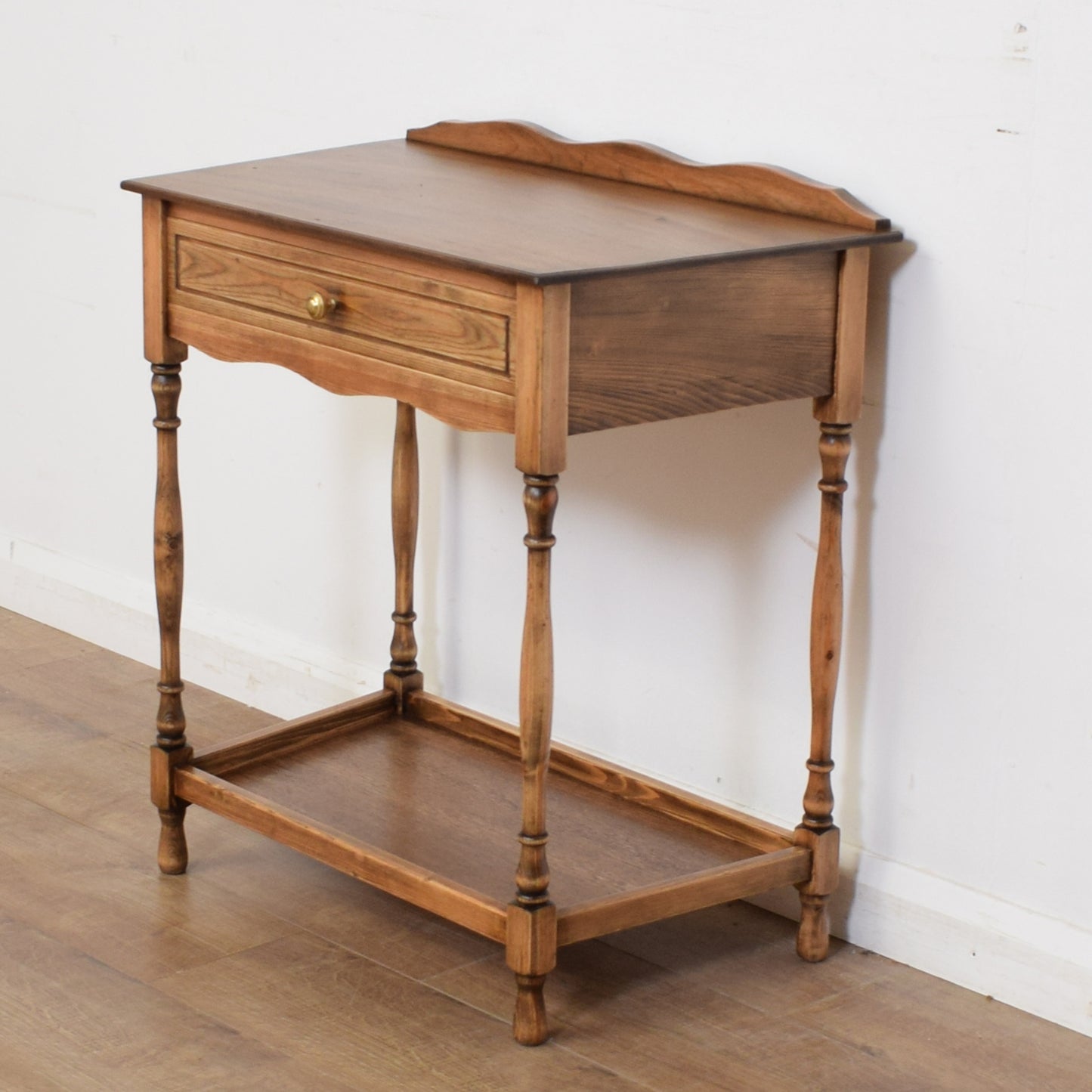 Restored Console Table