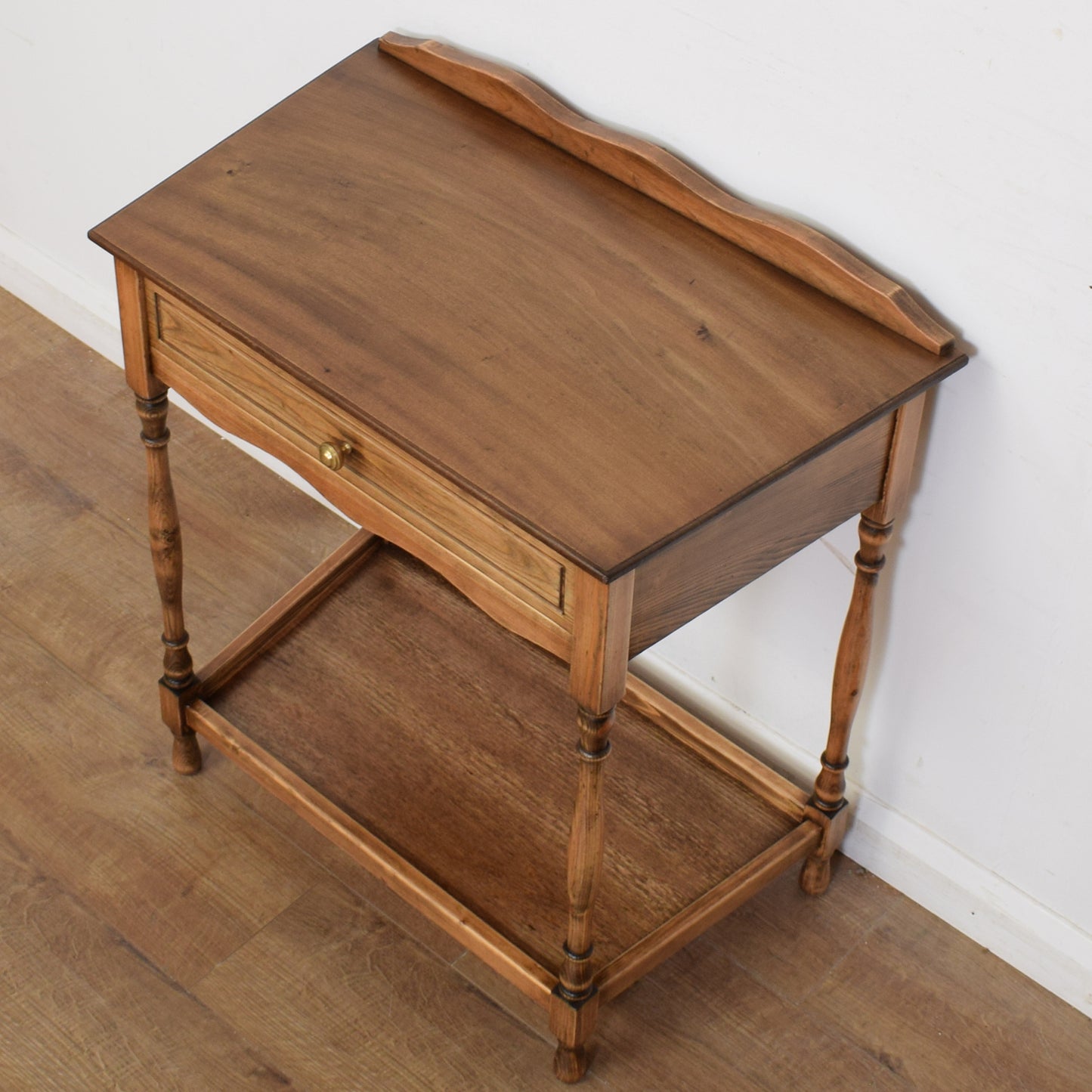 Restored Console Table