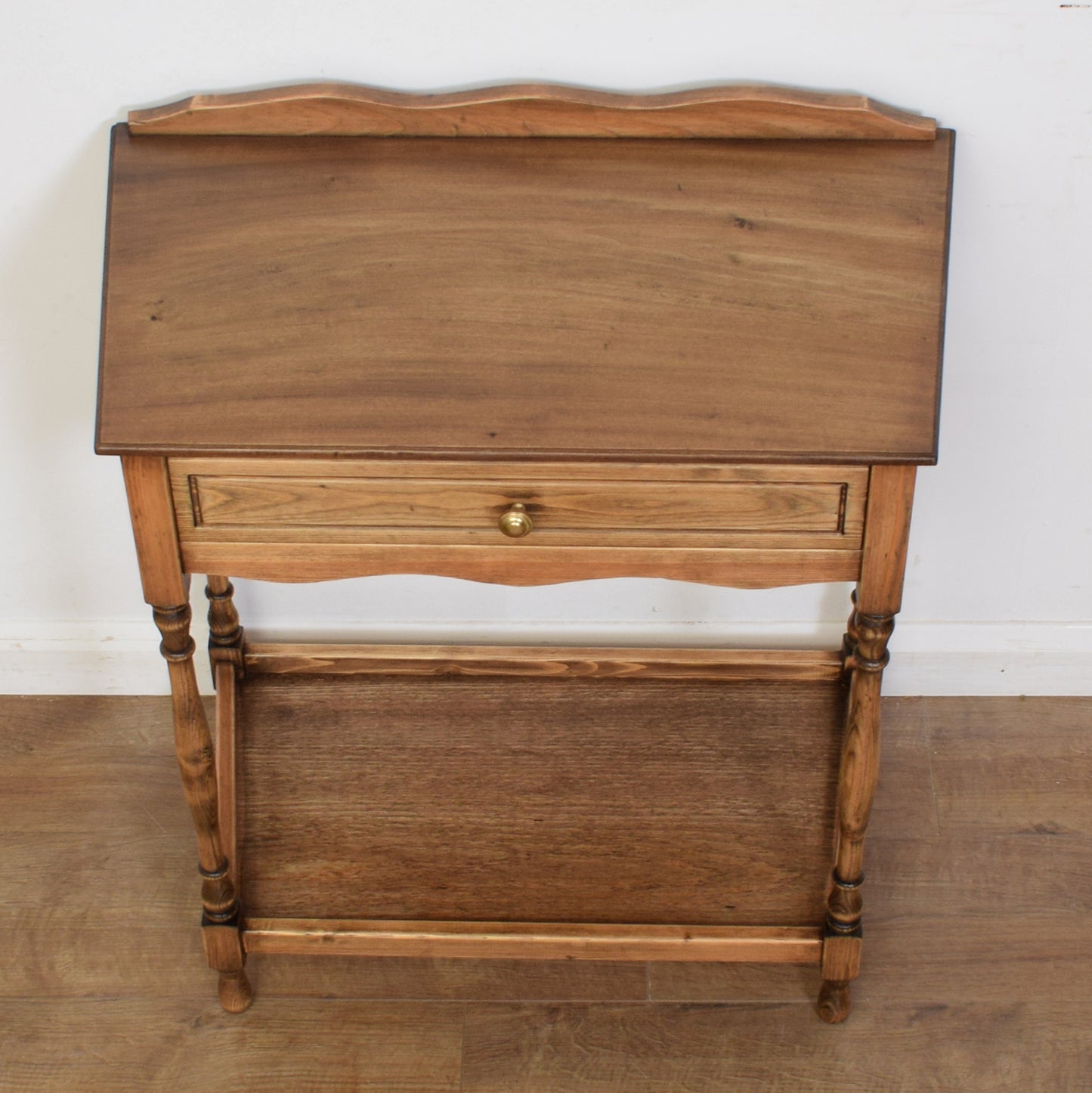 Restored Console Table