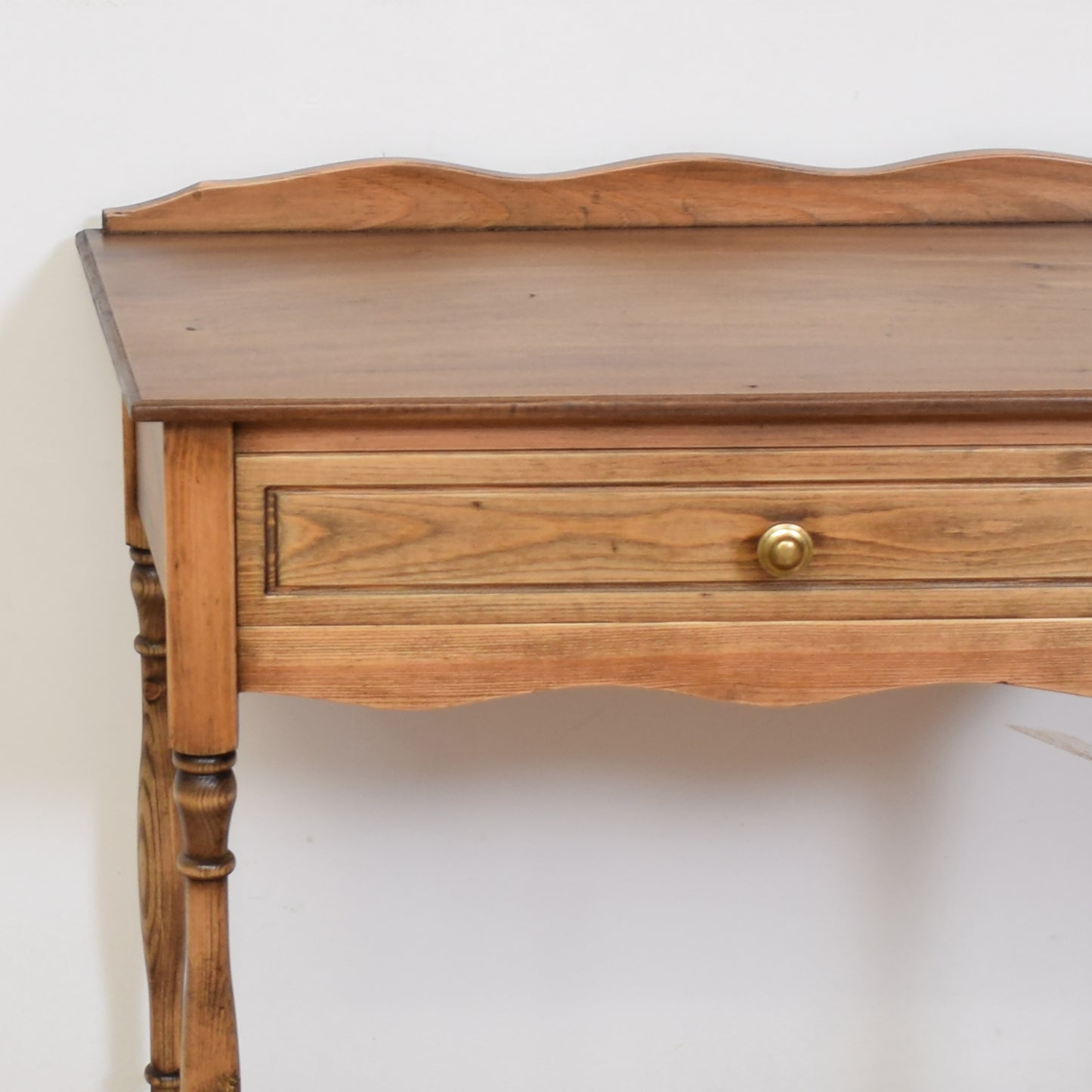 Restored Console Table