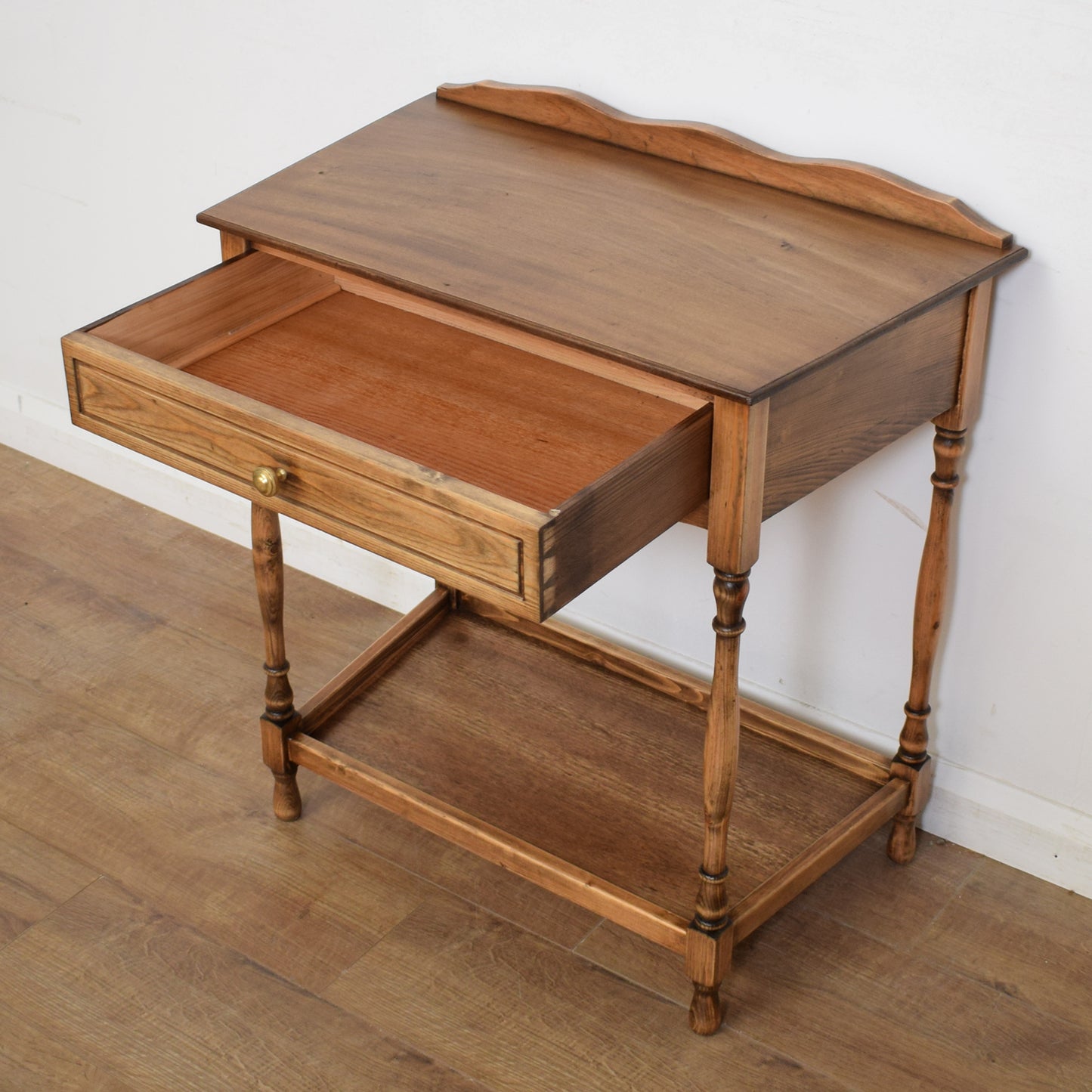 Restored Console Table