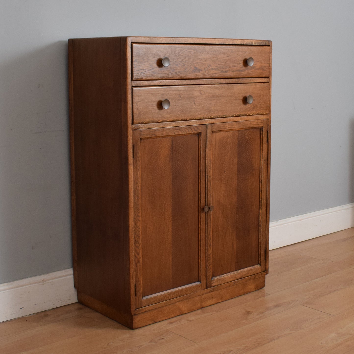 Restored Oak Tallboy