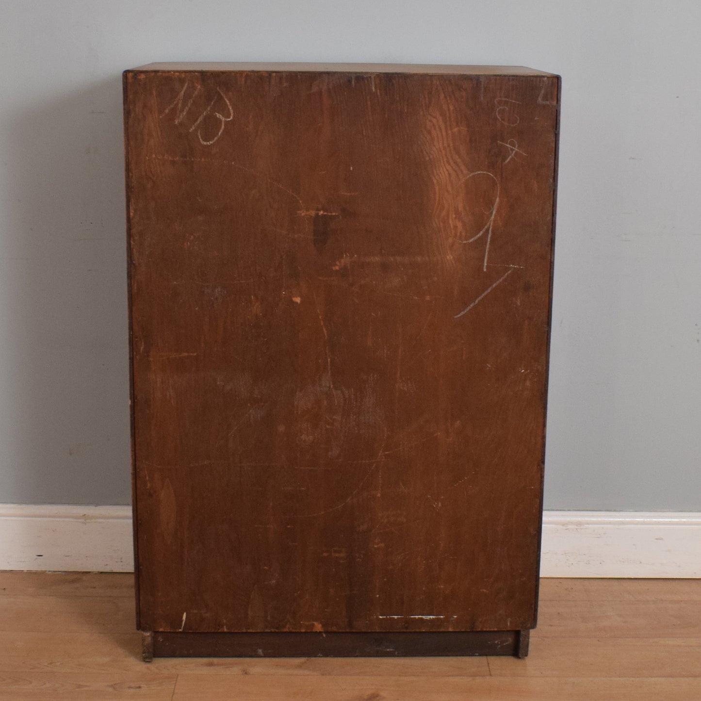 Restored Oak Tallboy