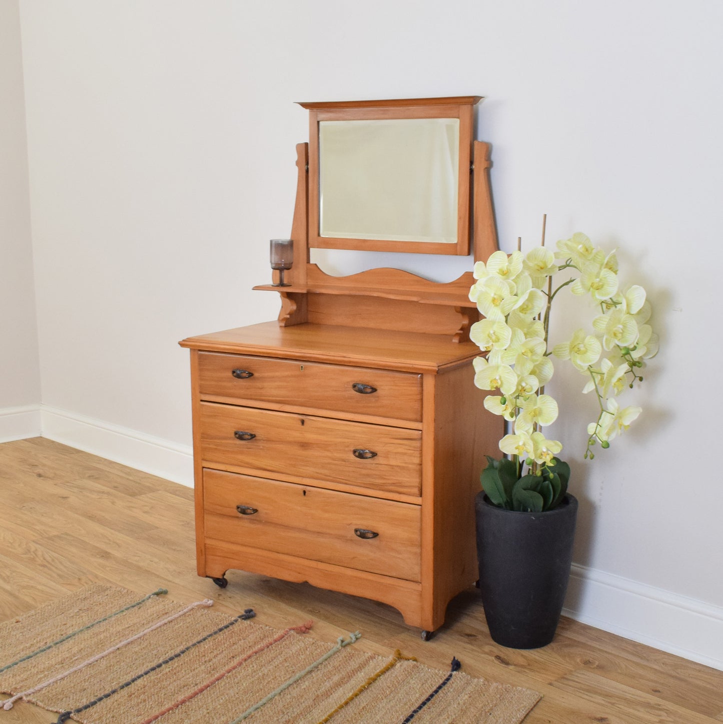 Restored Dressing Table