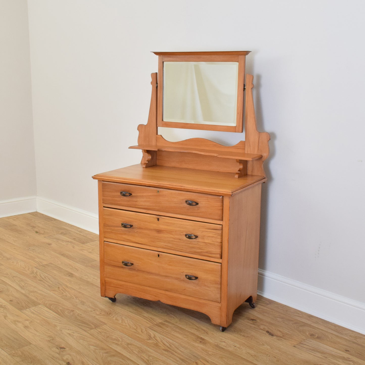 Restored Dressing Table