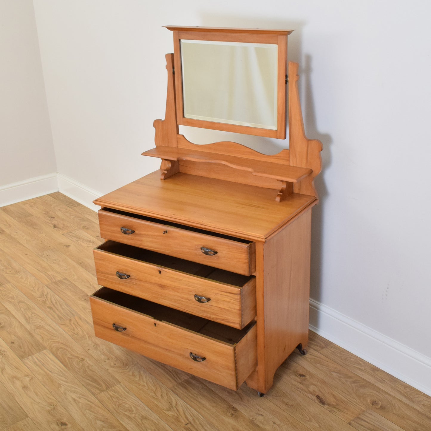 Restored Dressing Table