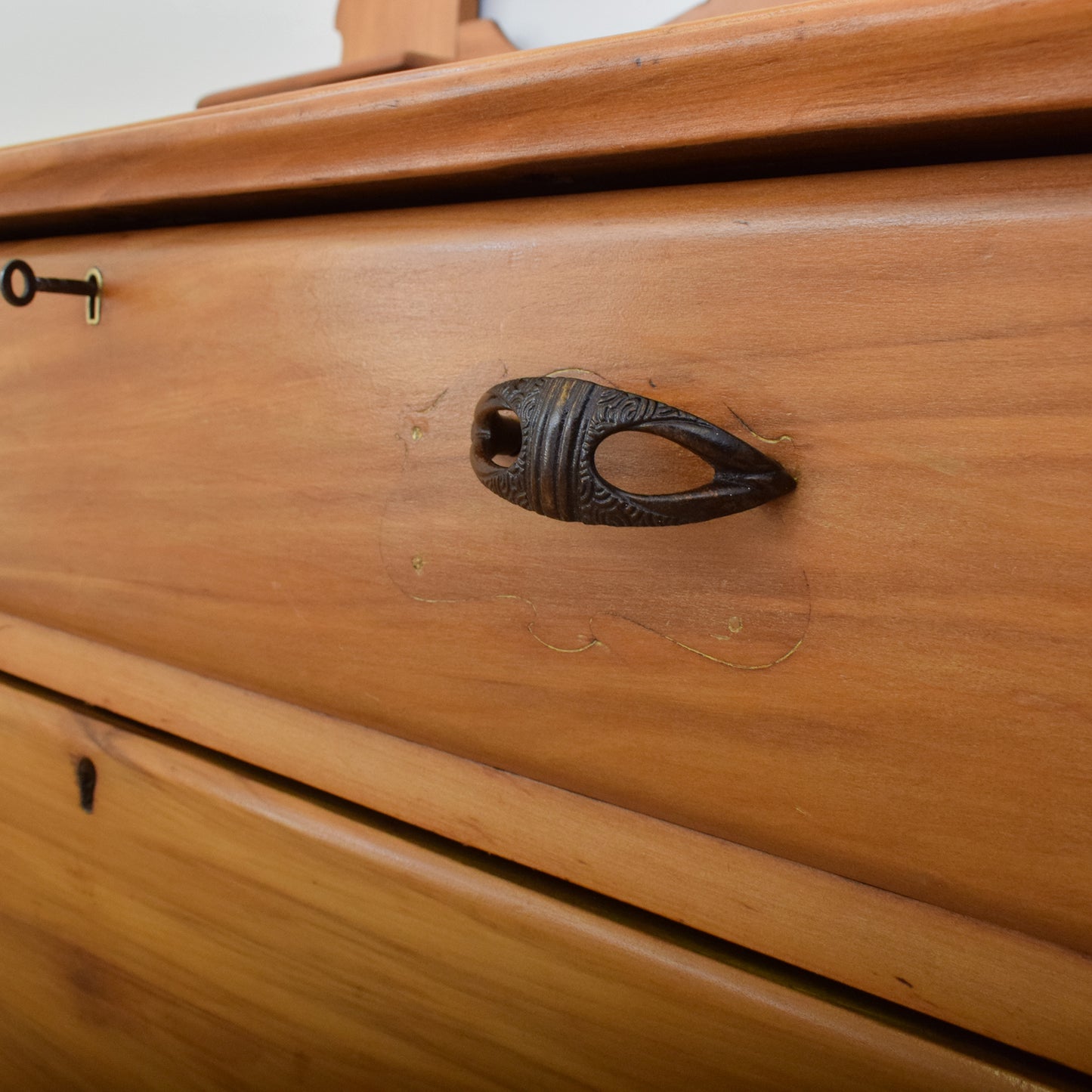 Restored Dressing Table