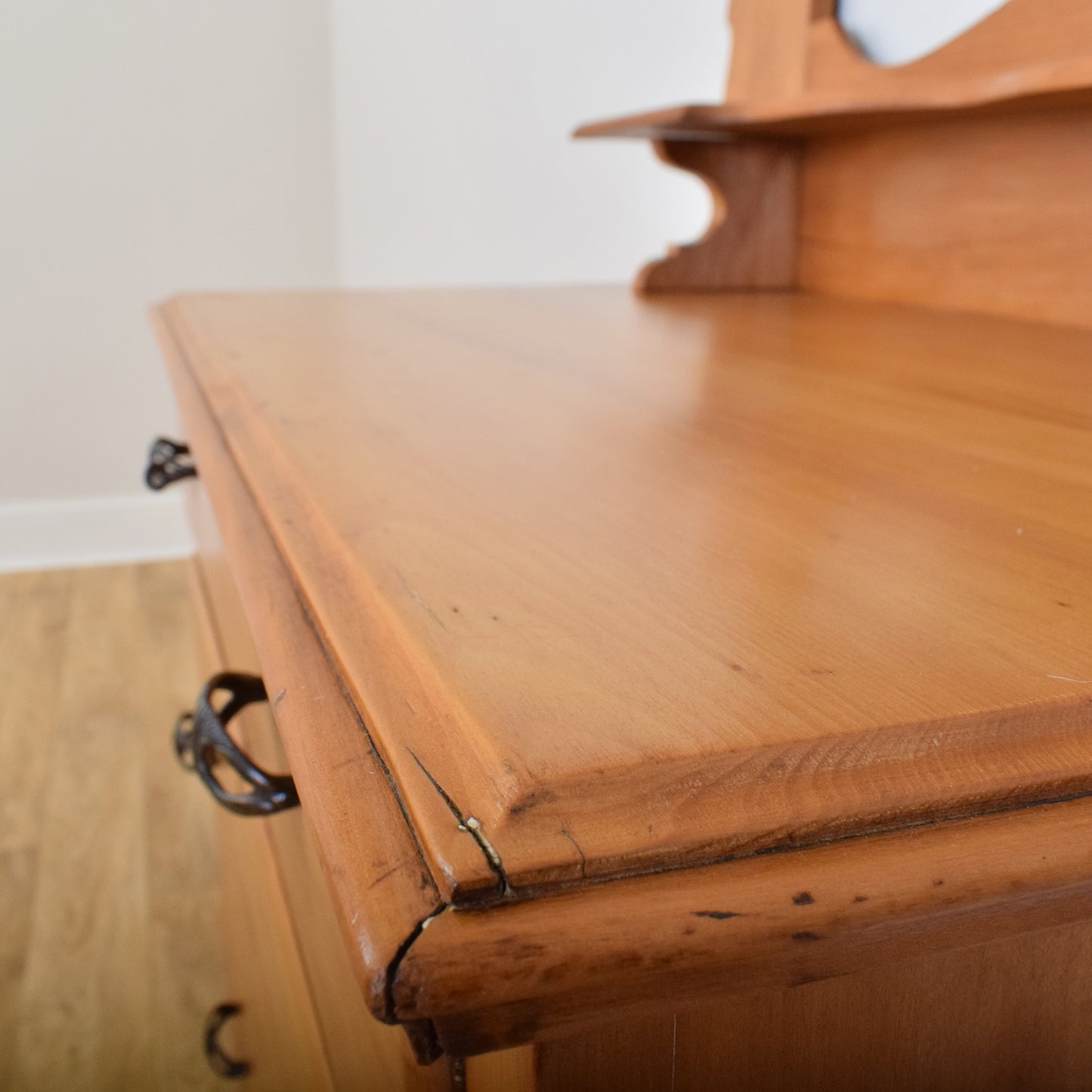 Restored Dressing Table