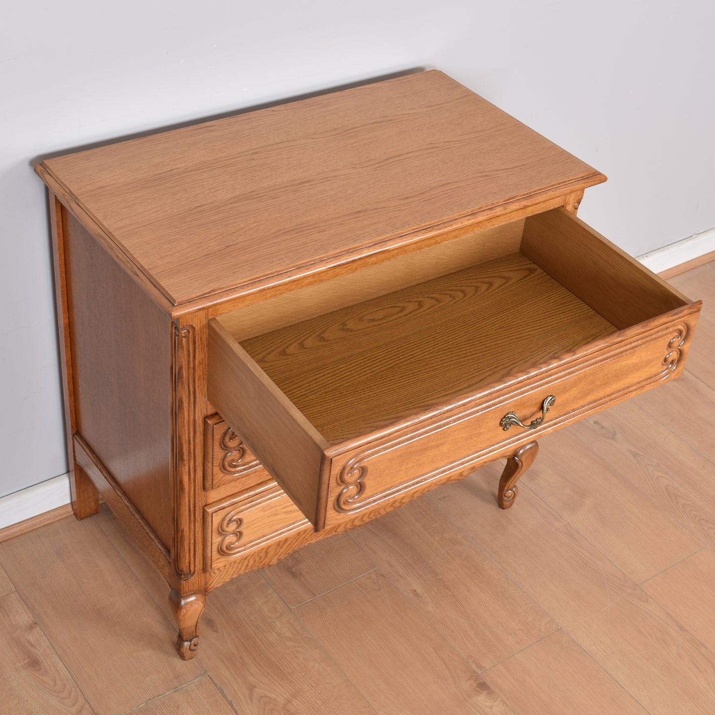 French Three-Drawer Chest