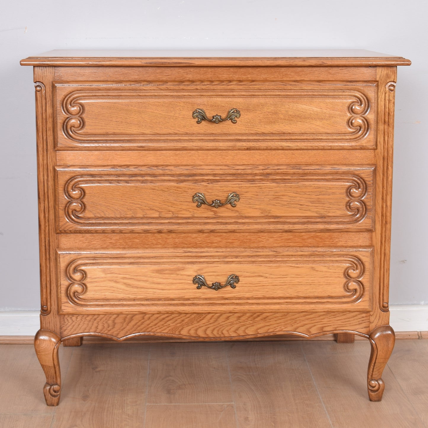 French Three-Drawer Chest