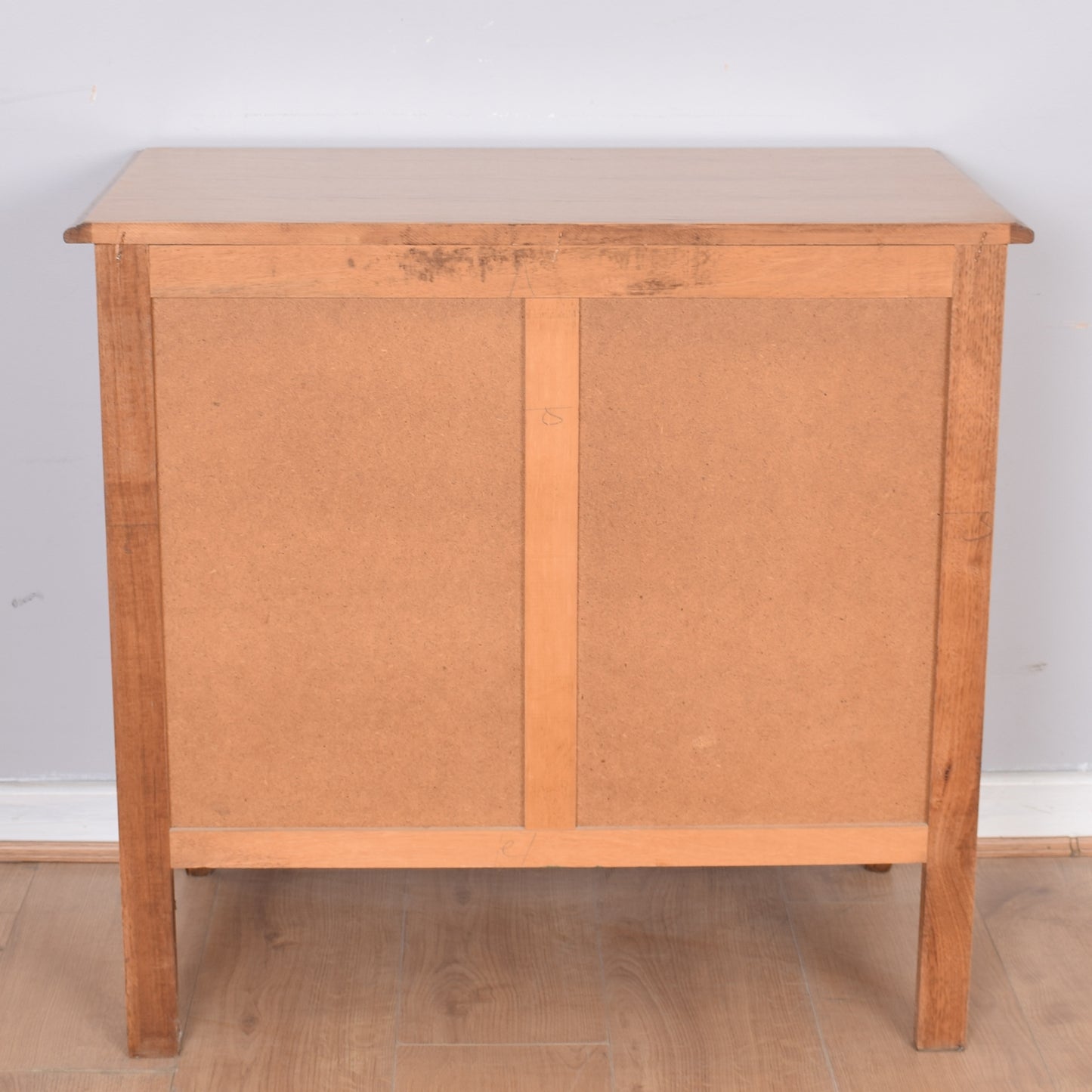 French Three-Drawer Chest