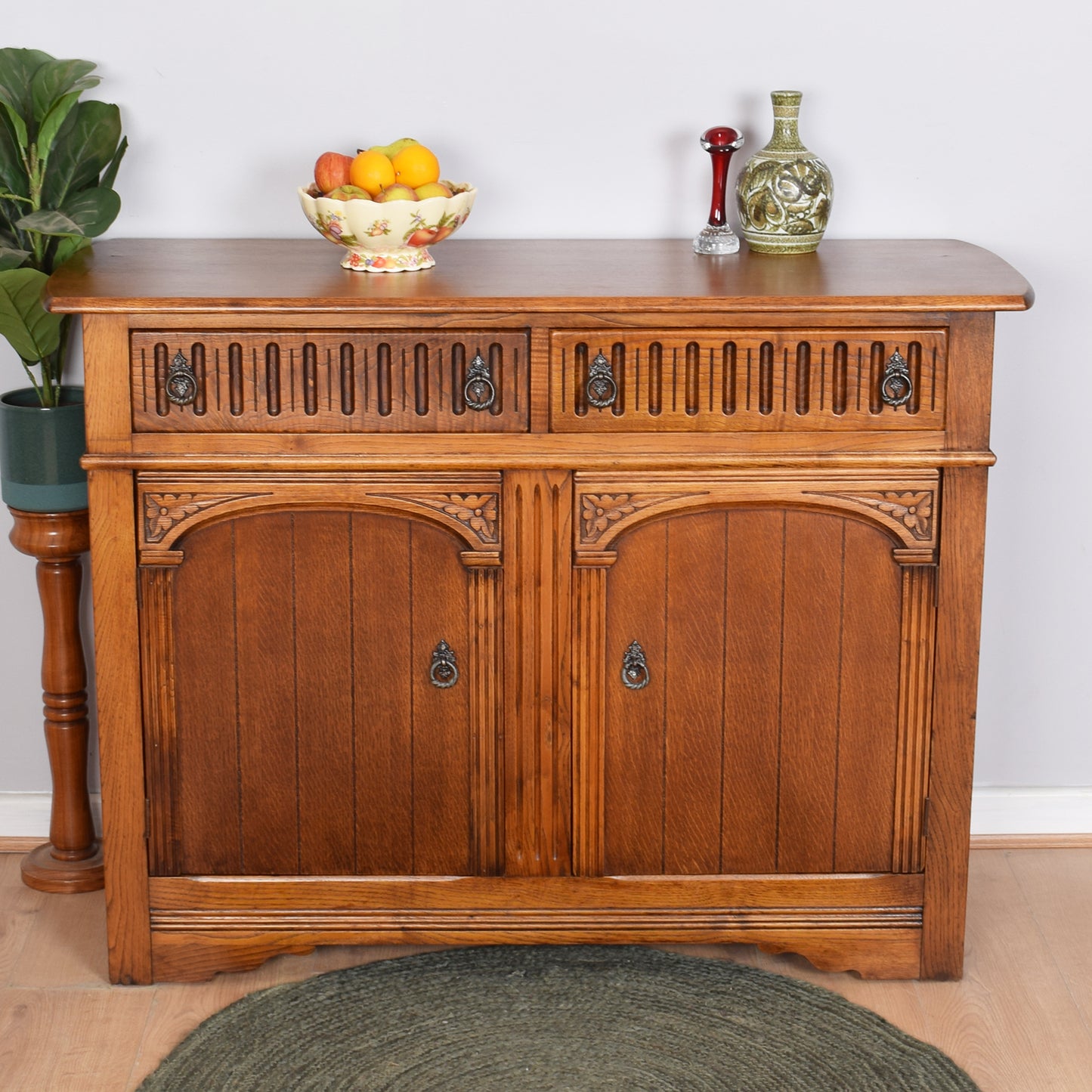 Restored Sideboard