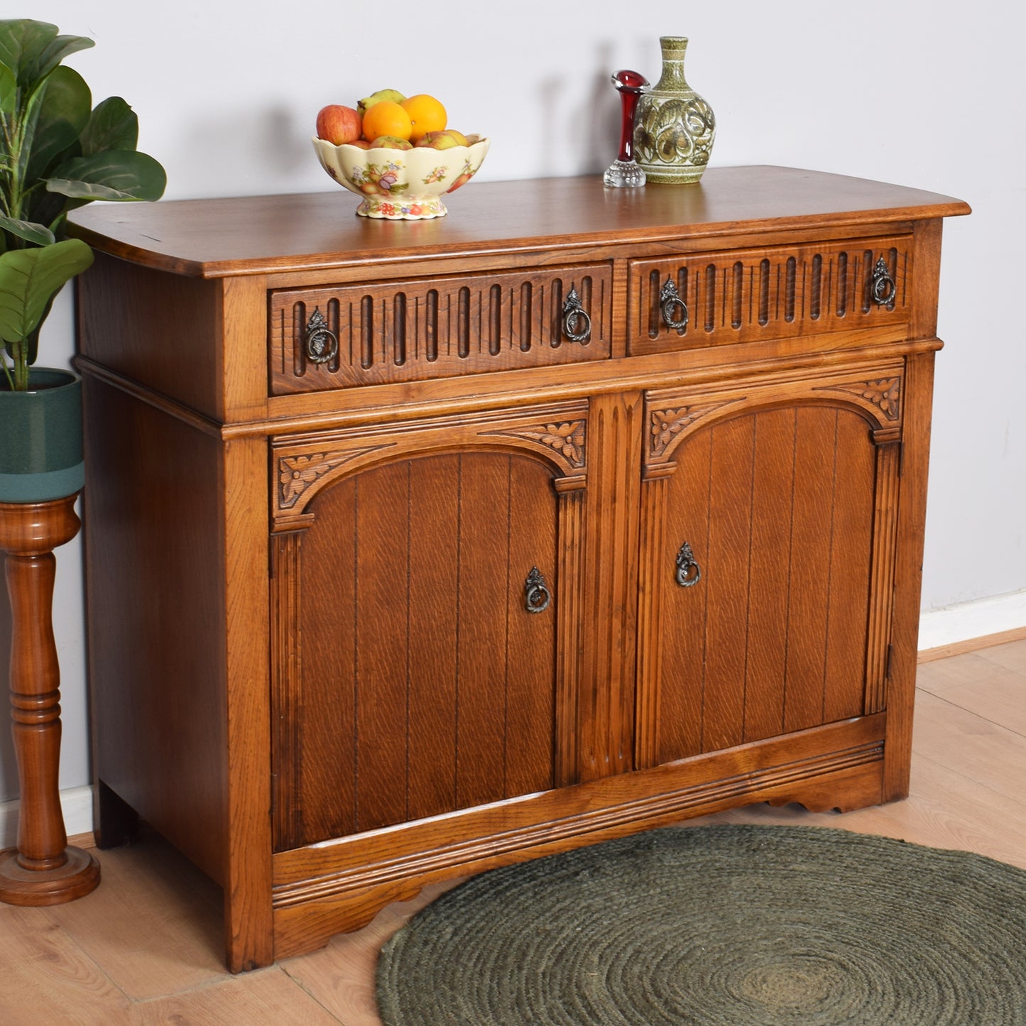 Restored Sideboard