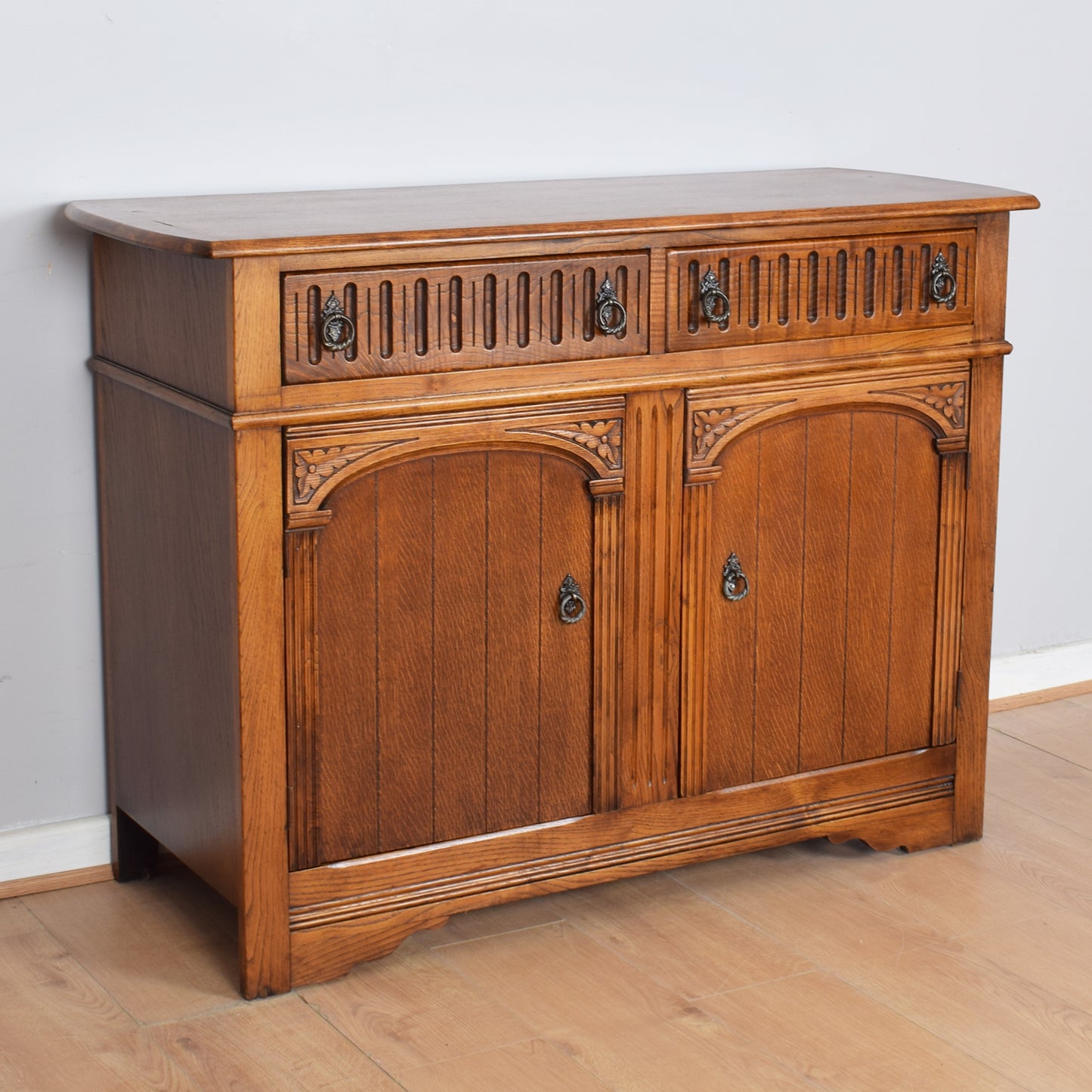 Restored Sideboard