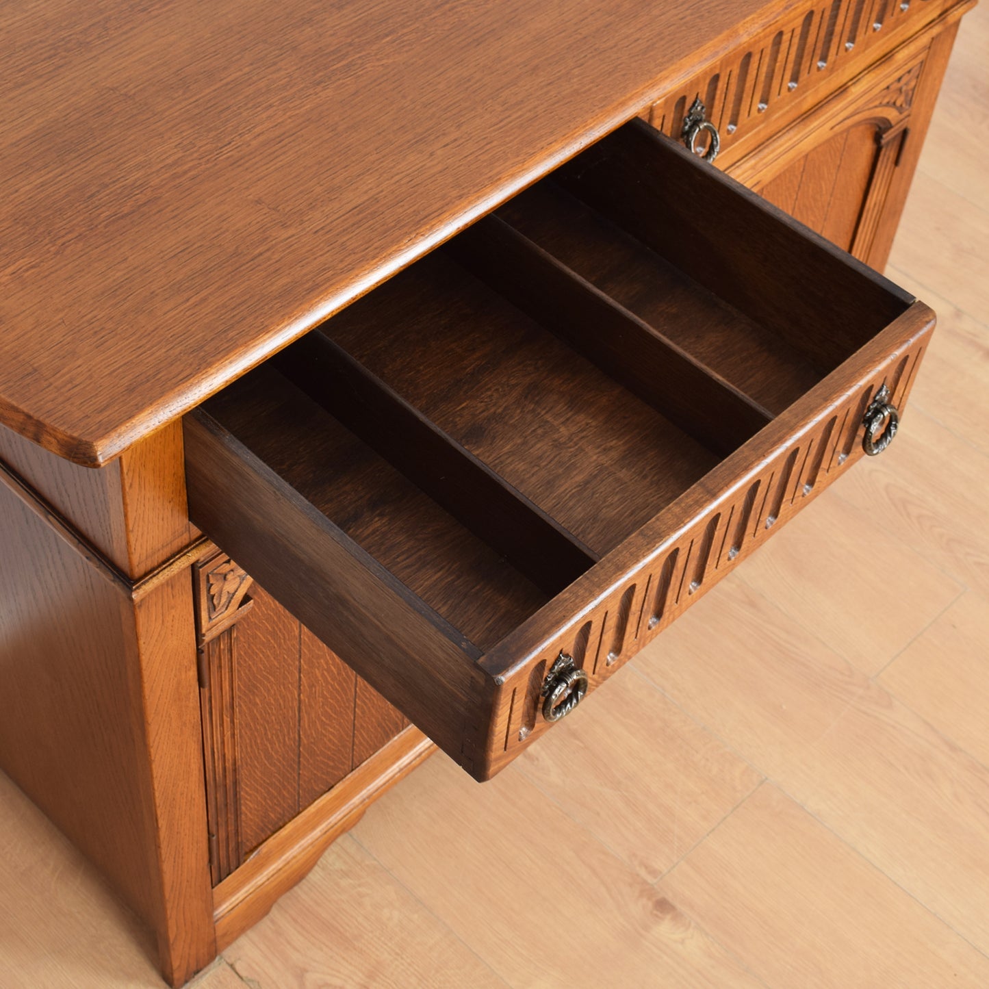 Restored Sideboard