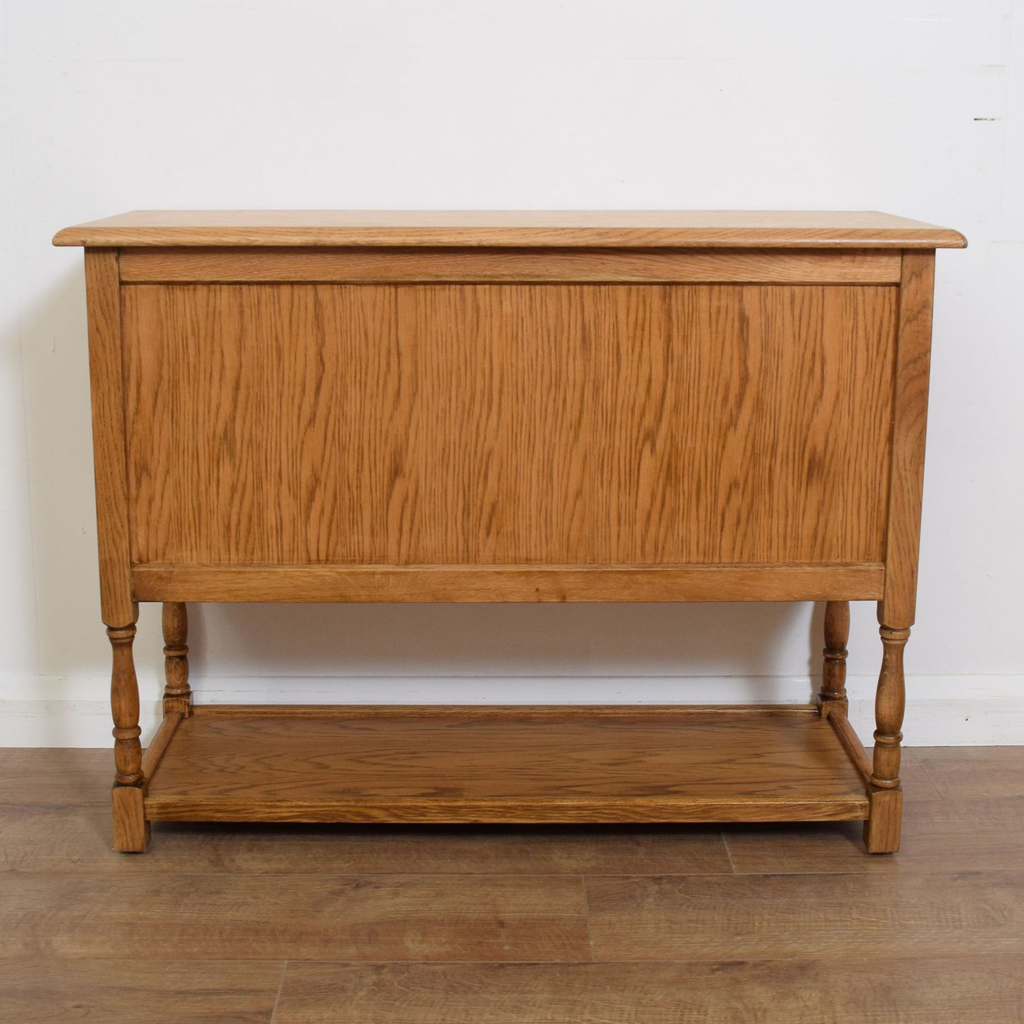 Small Oak Sideboard