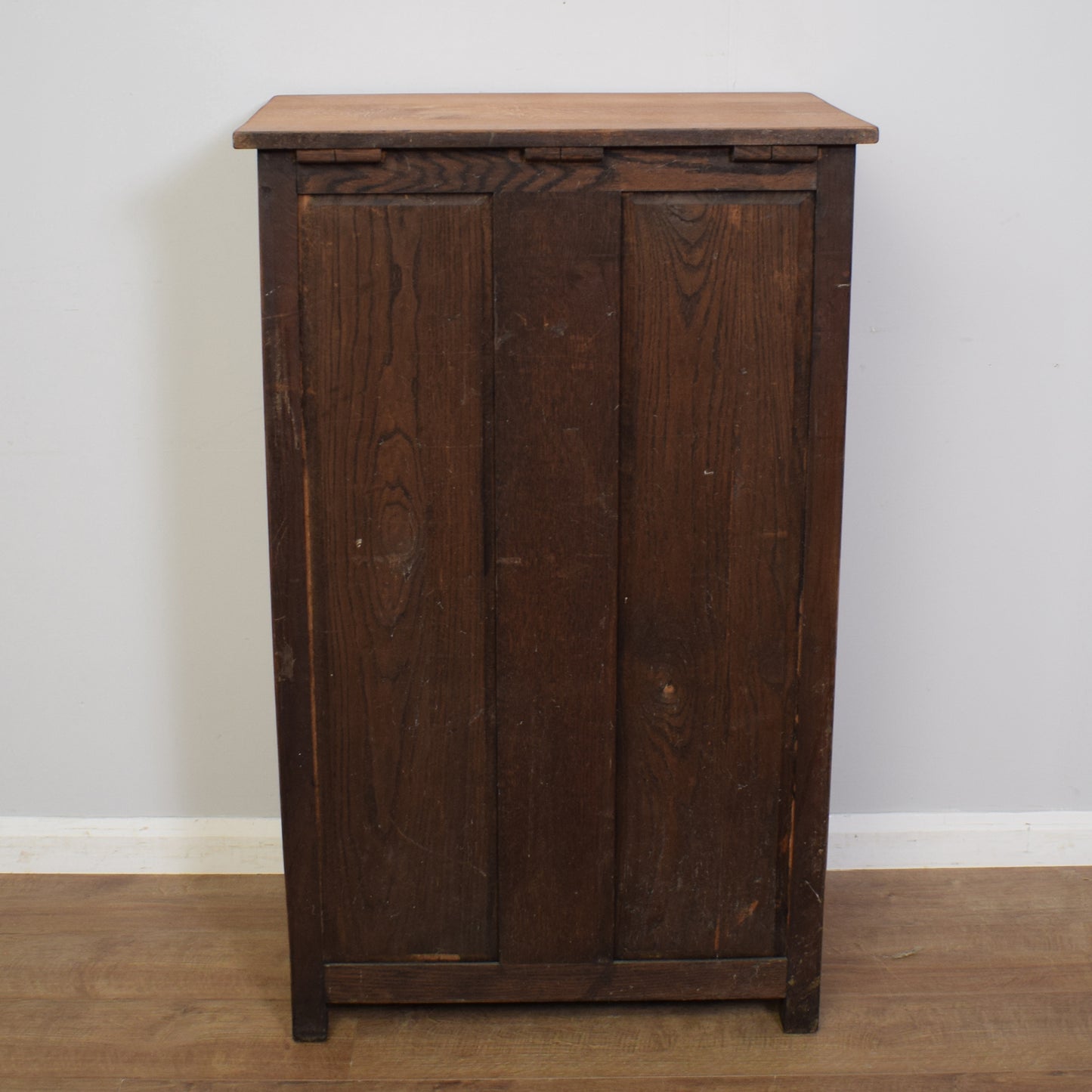 Restored Oak Tallboy