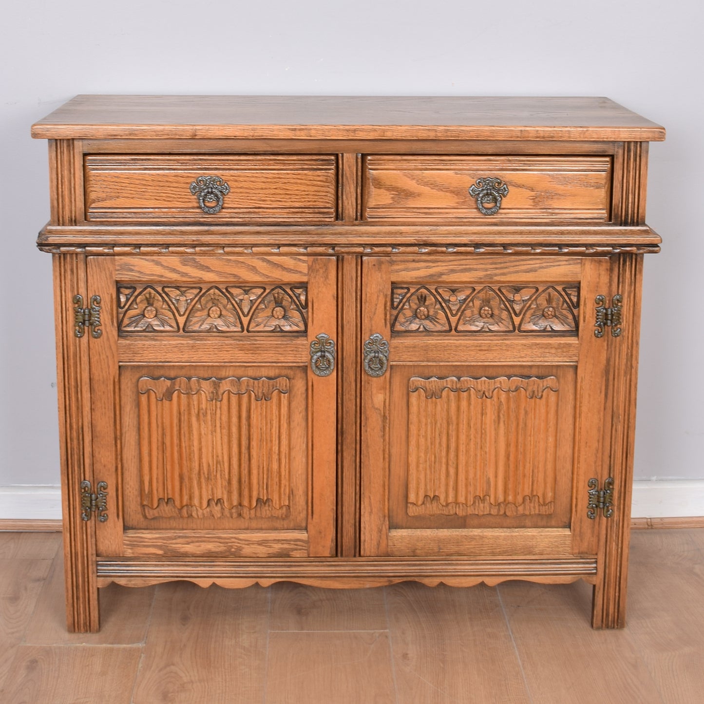 Old Charm Two-Door Sideboard