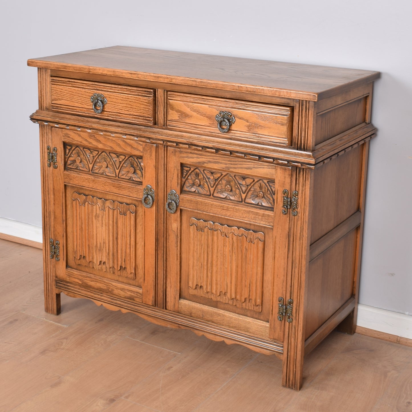 Old Charm Two-Door Sideboard