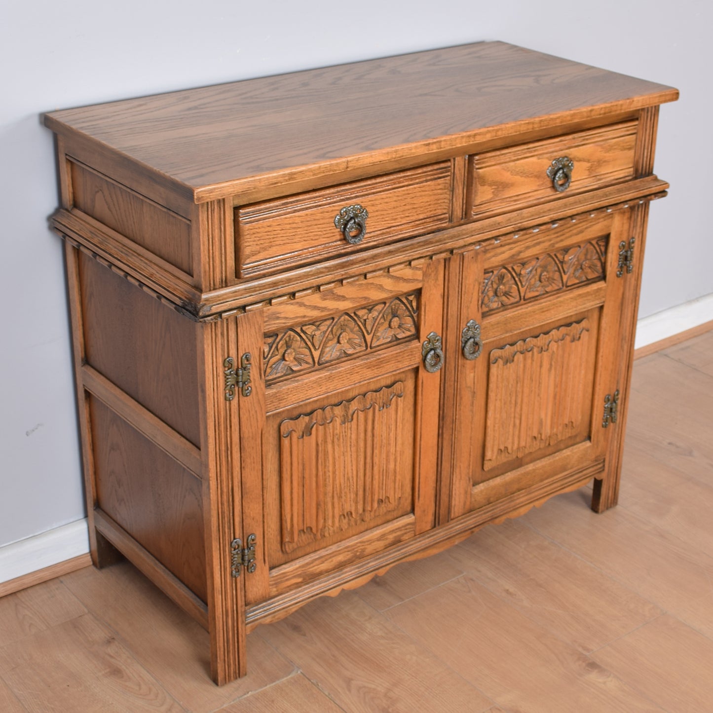 Old Charm Two-Door Sideboard