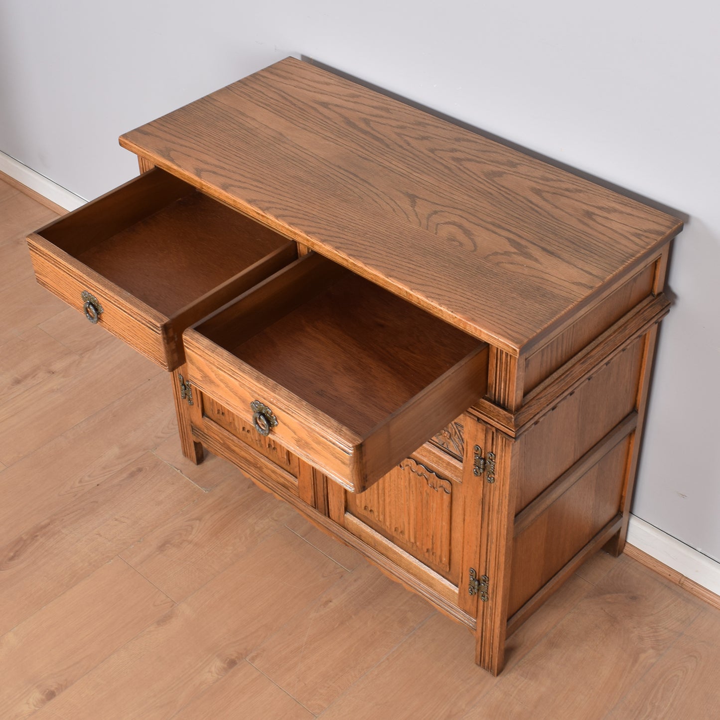 Old Charm Two-Door Sideboard