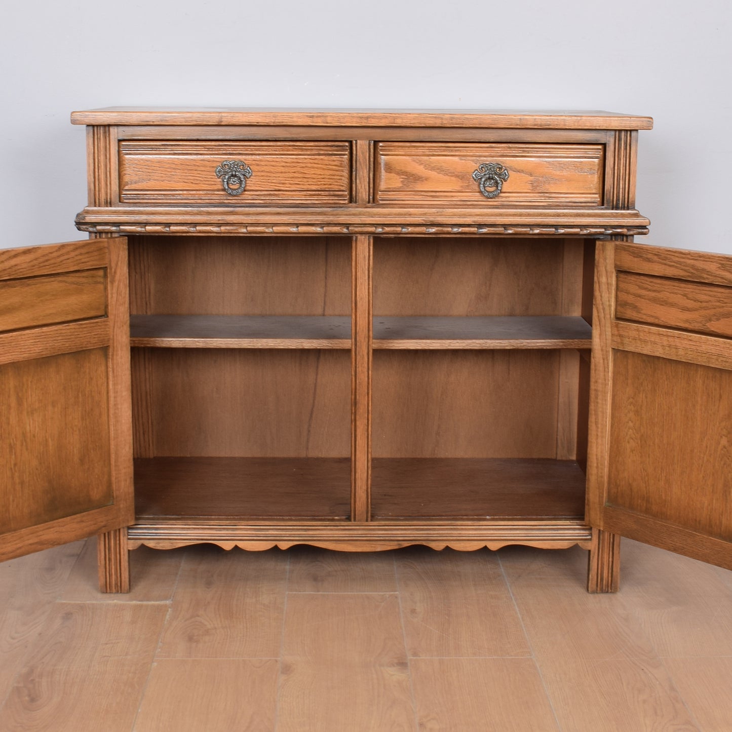 Old Charm Two-Door Sideboard