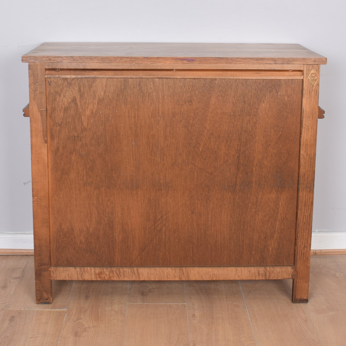 Old Charm Two-Door Sideboard