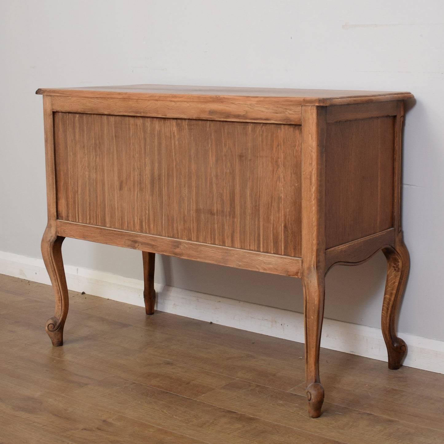 Restored French Chest Of Drawers