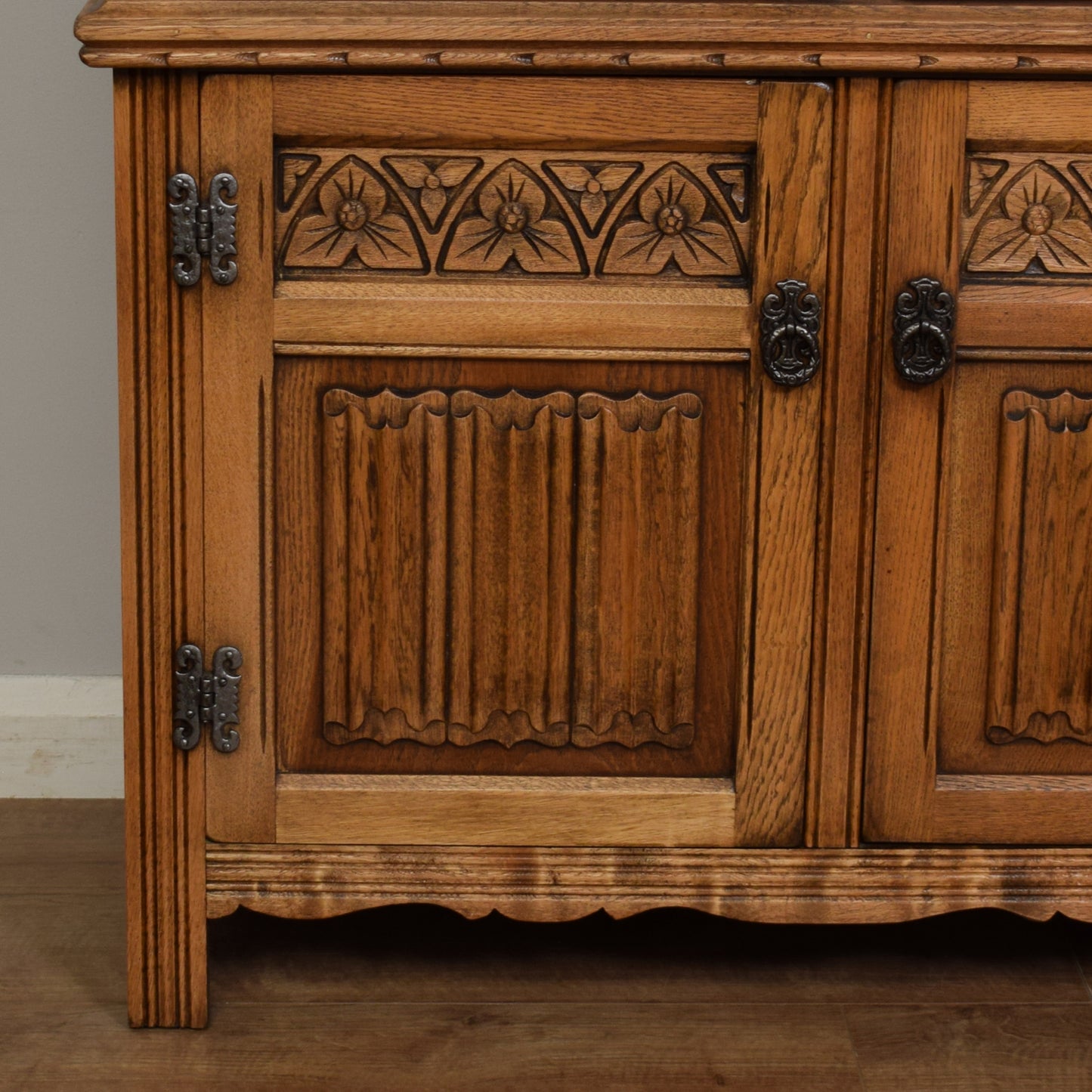 Restored Old Charm Dresser