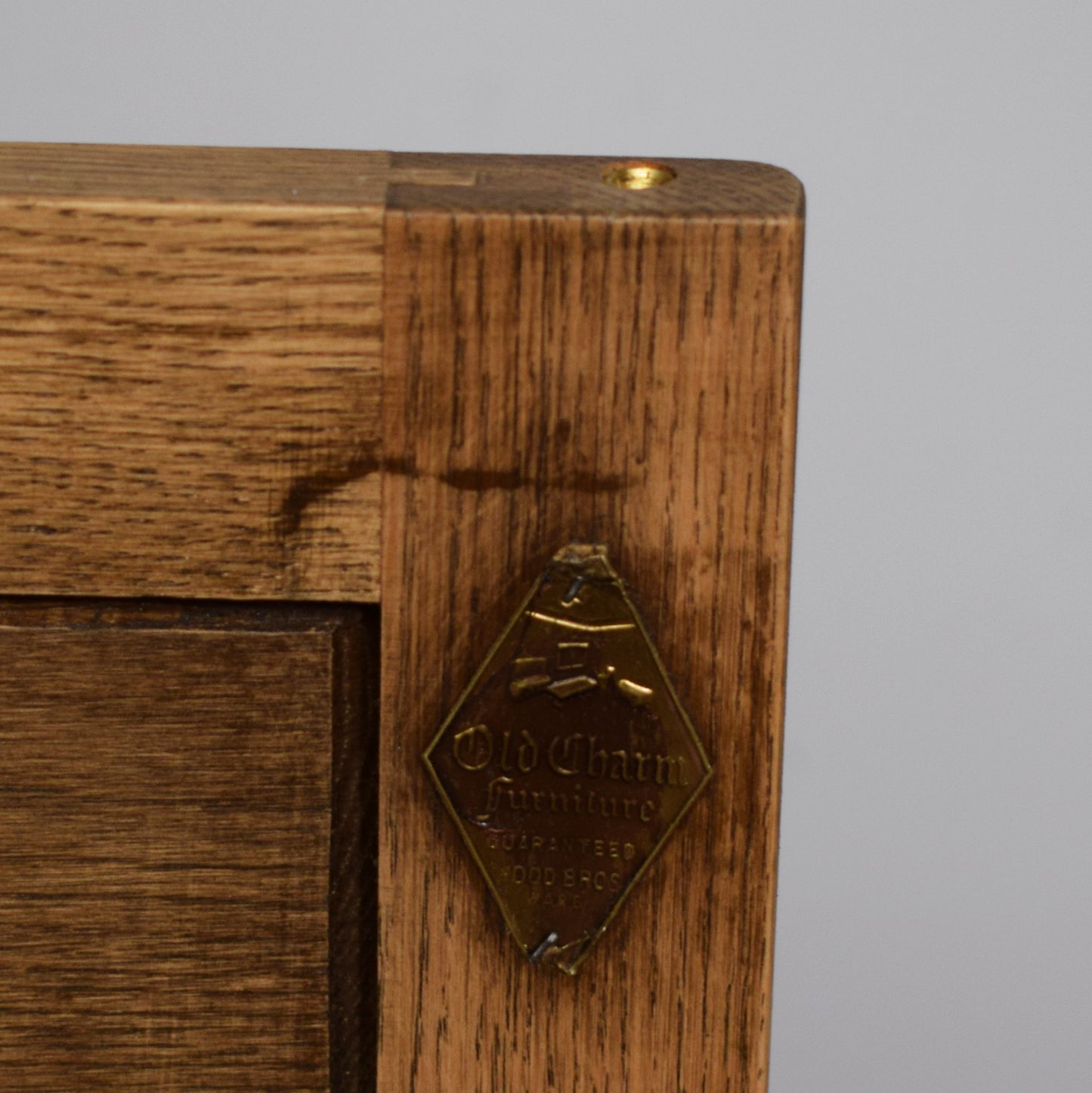 Restored Old Charm Dresser