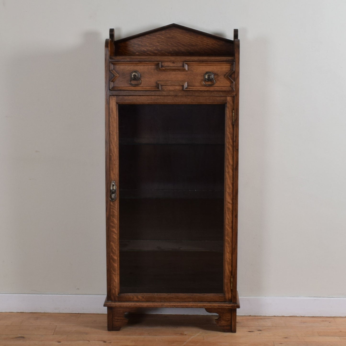 Glazed Display Cabinet