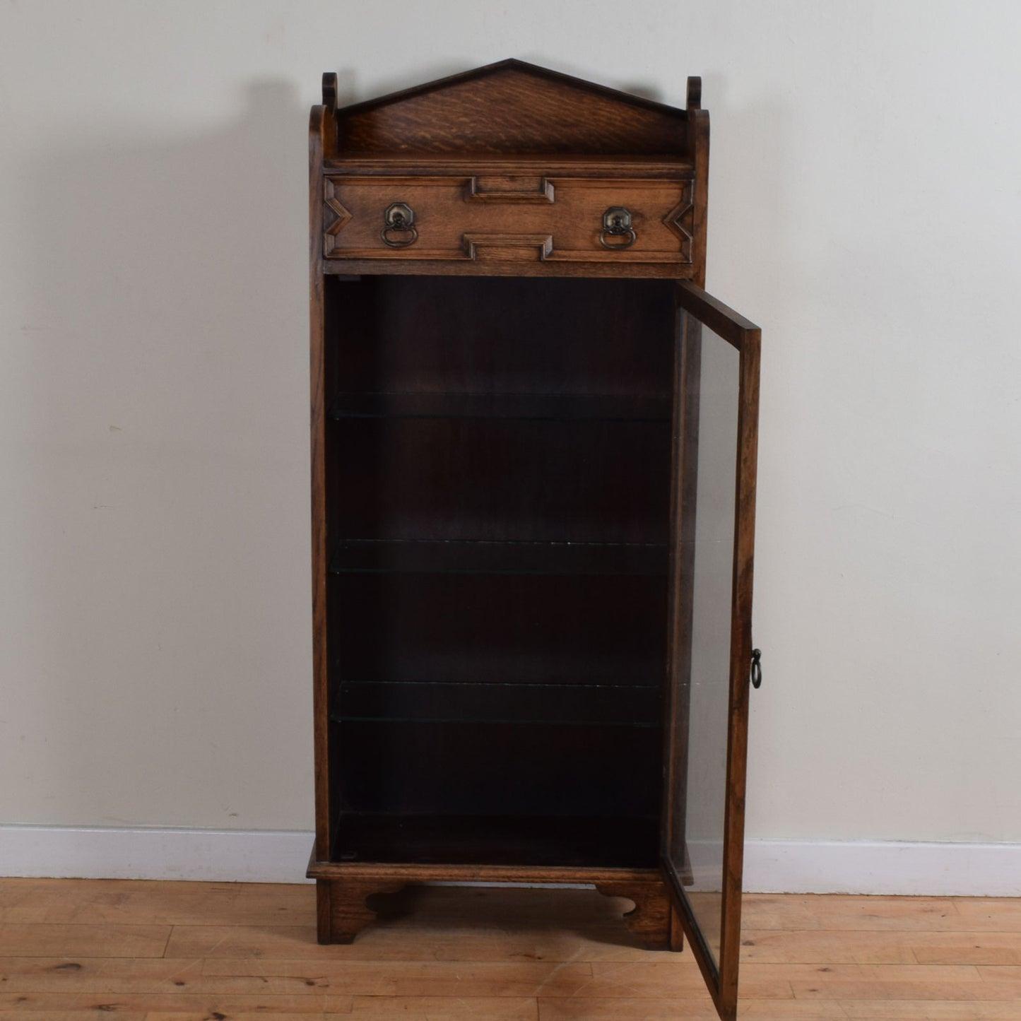 Glazed Display Cabinet