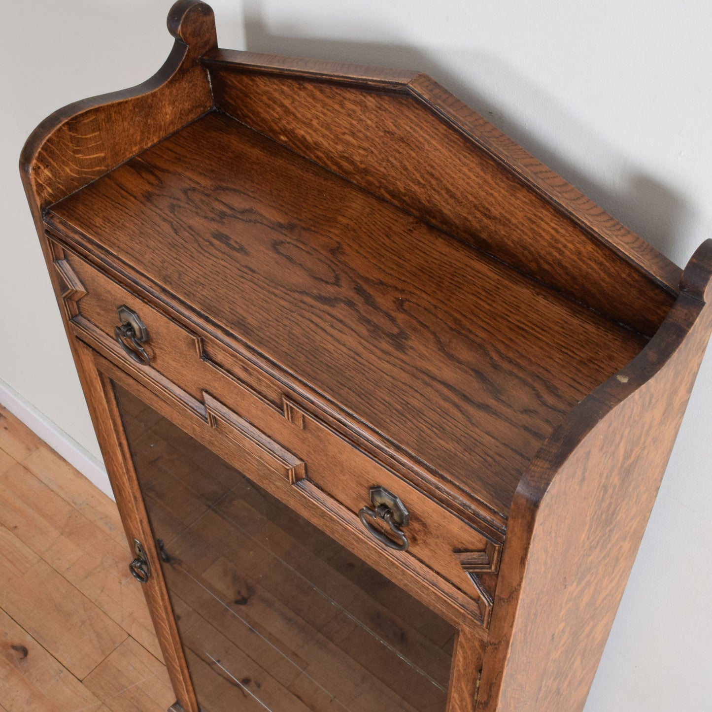 Glazed Display Cabinet
