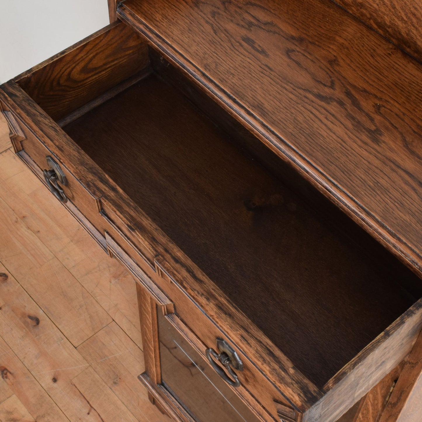 Glazed Display Cabinet