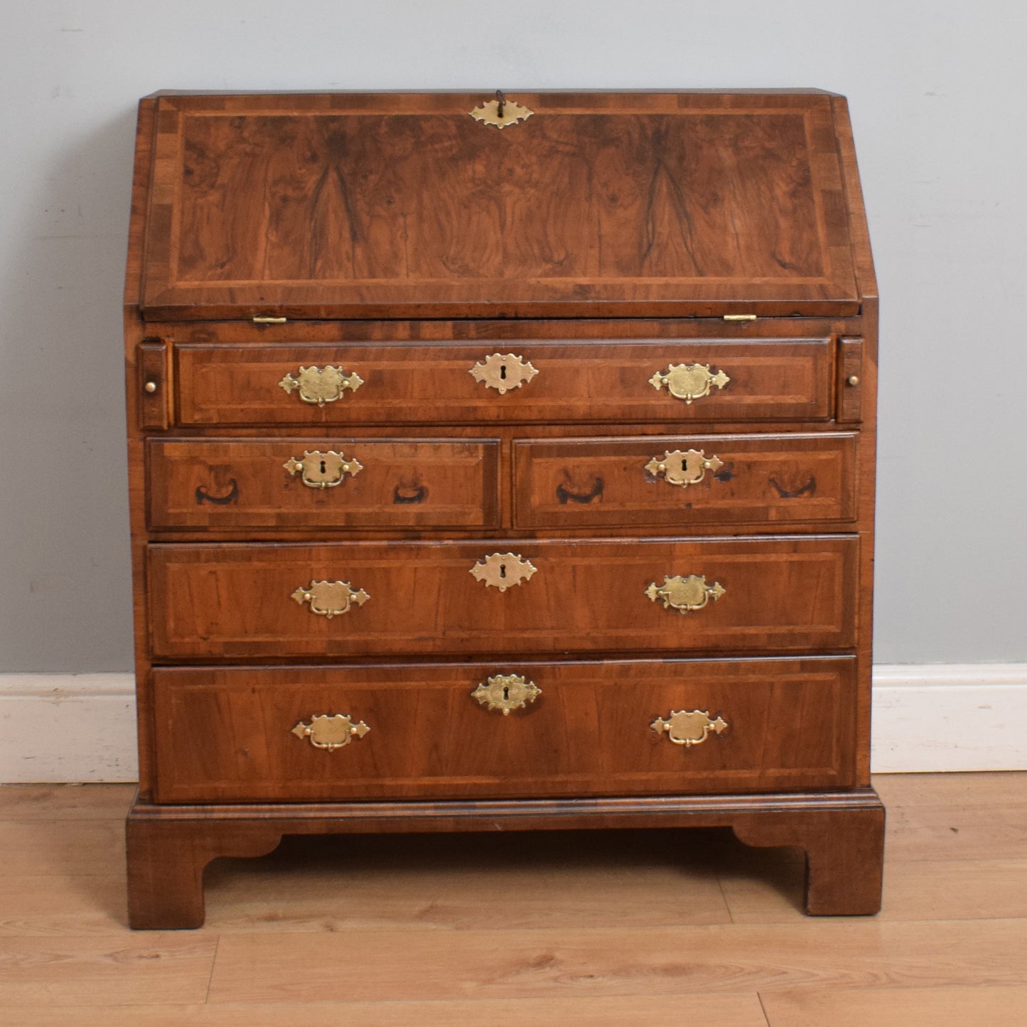 Restored Antique Bureau
