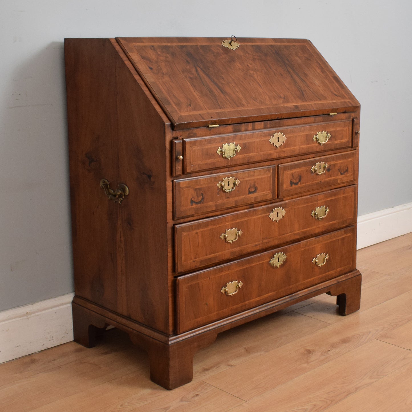 Restored Antique Bureau