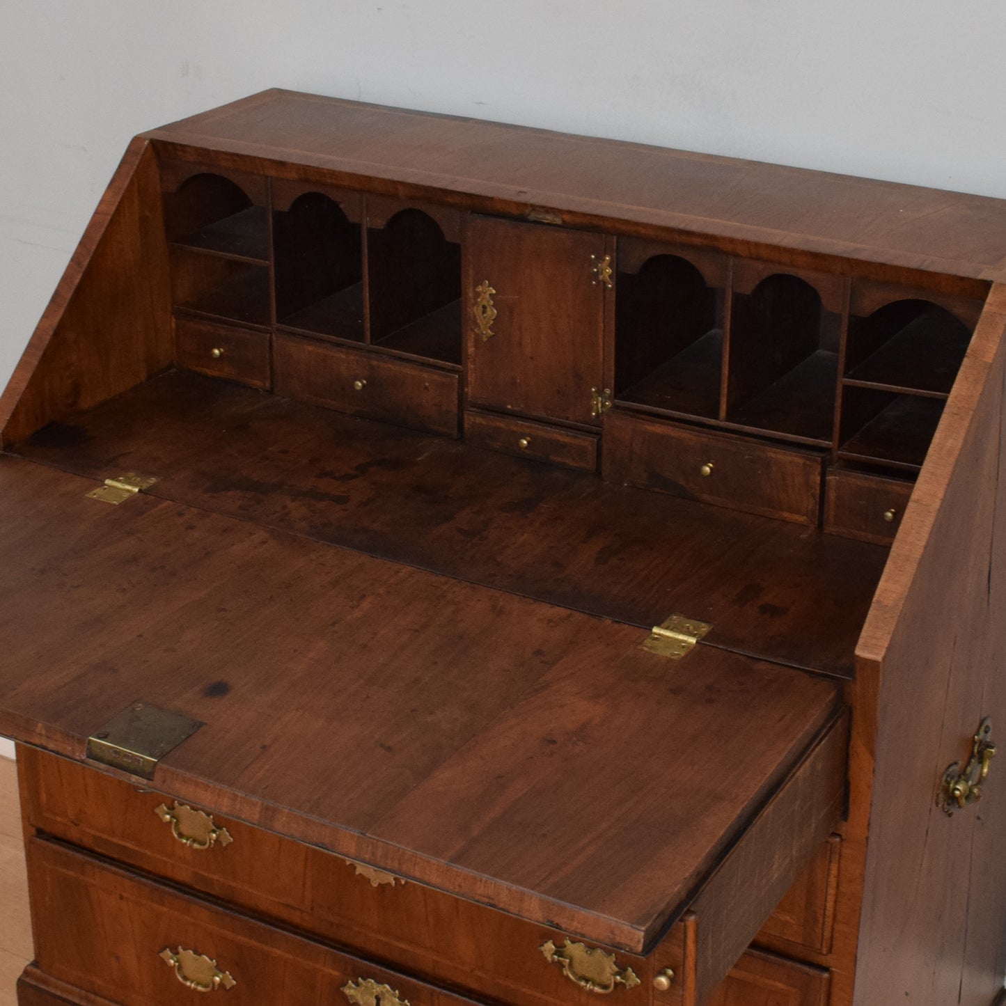Restored Antique Bureau
