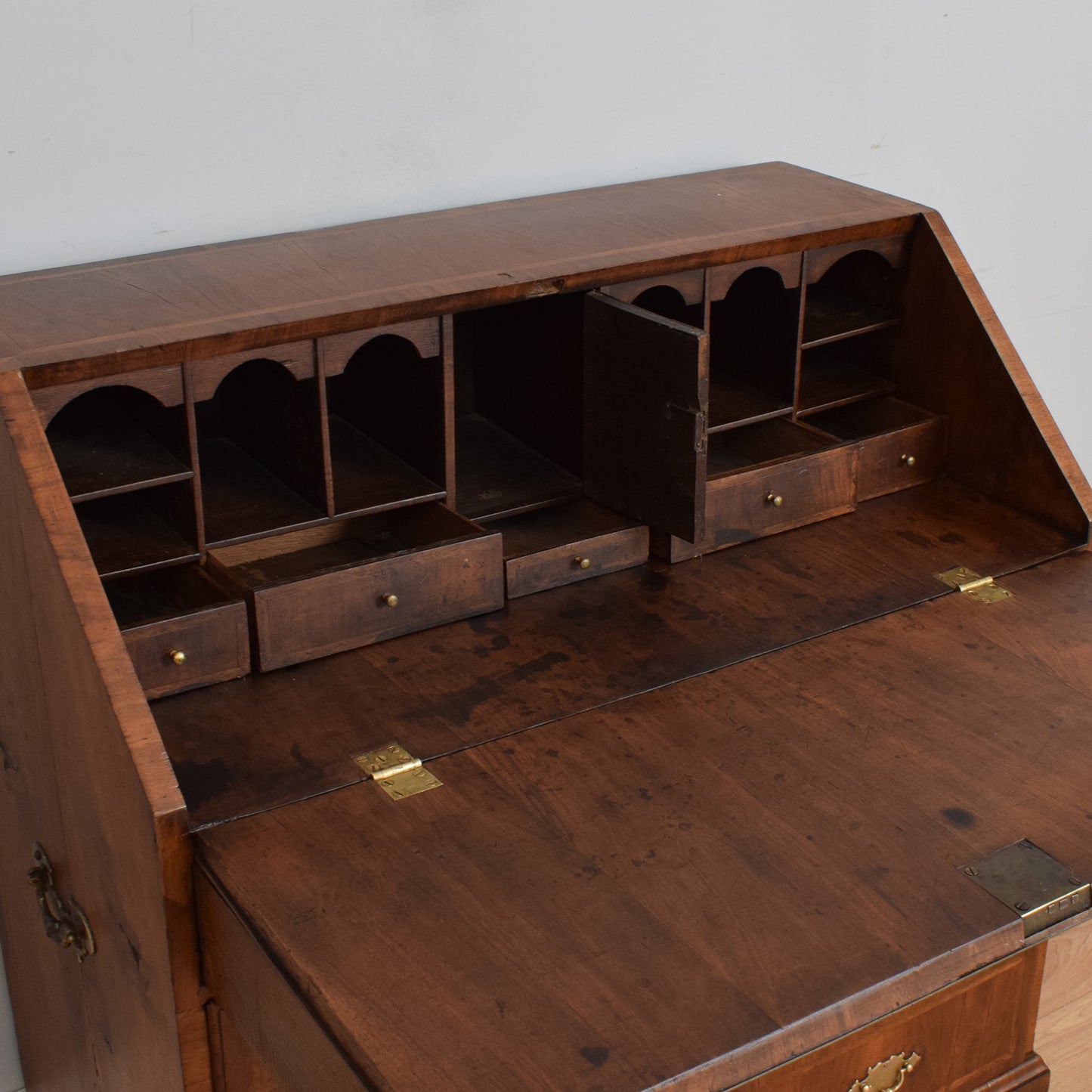 Restored Antique Bureau