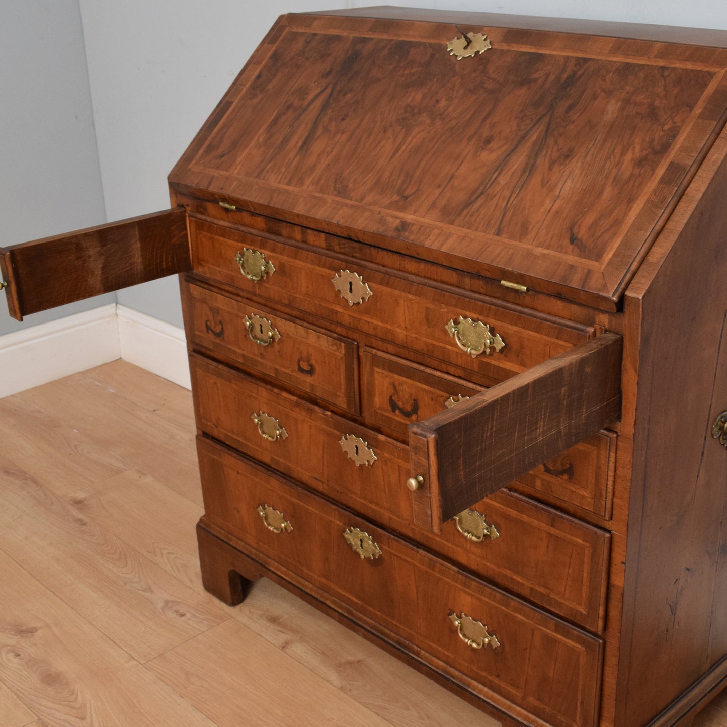 Restored Antique Bureau