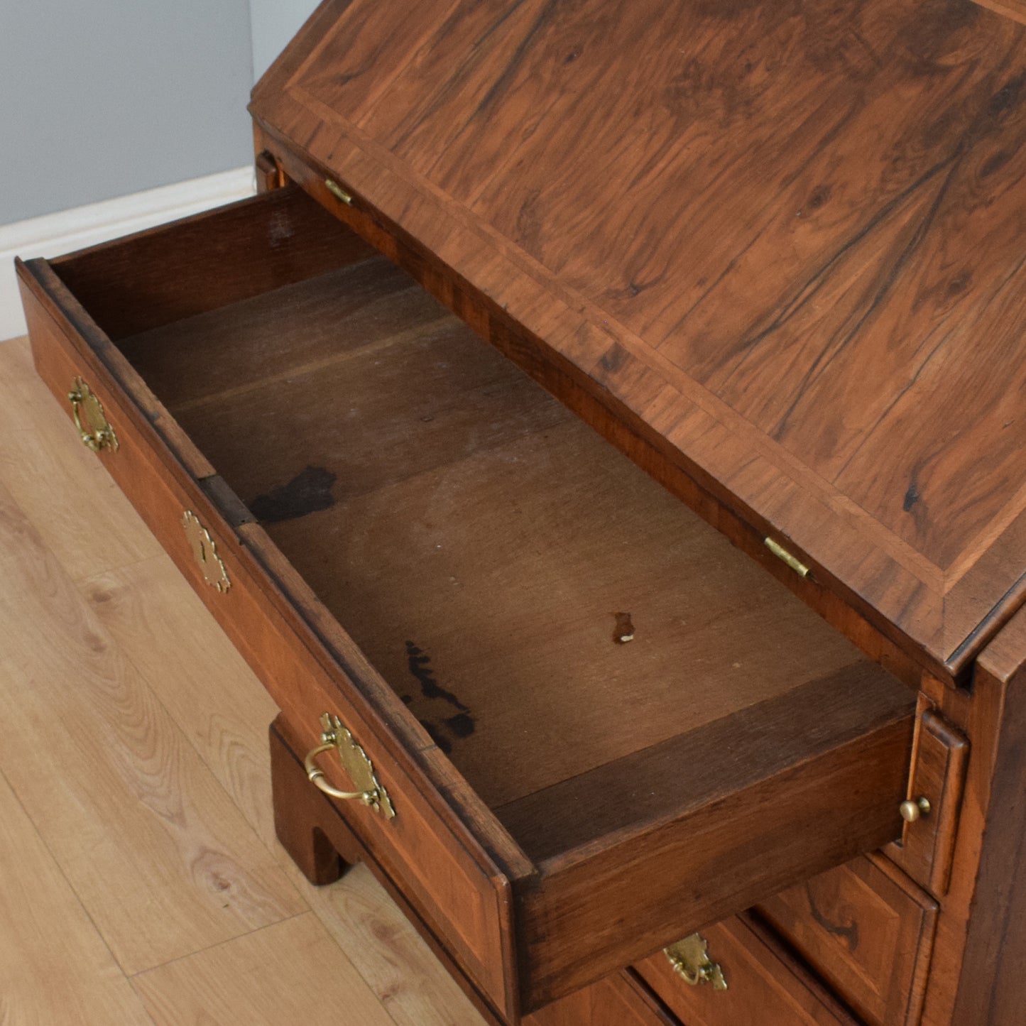 Restored Antique Bureau